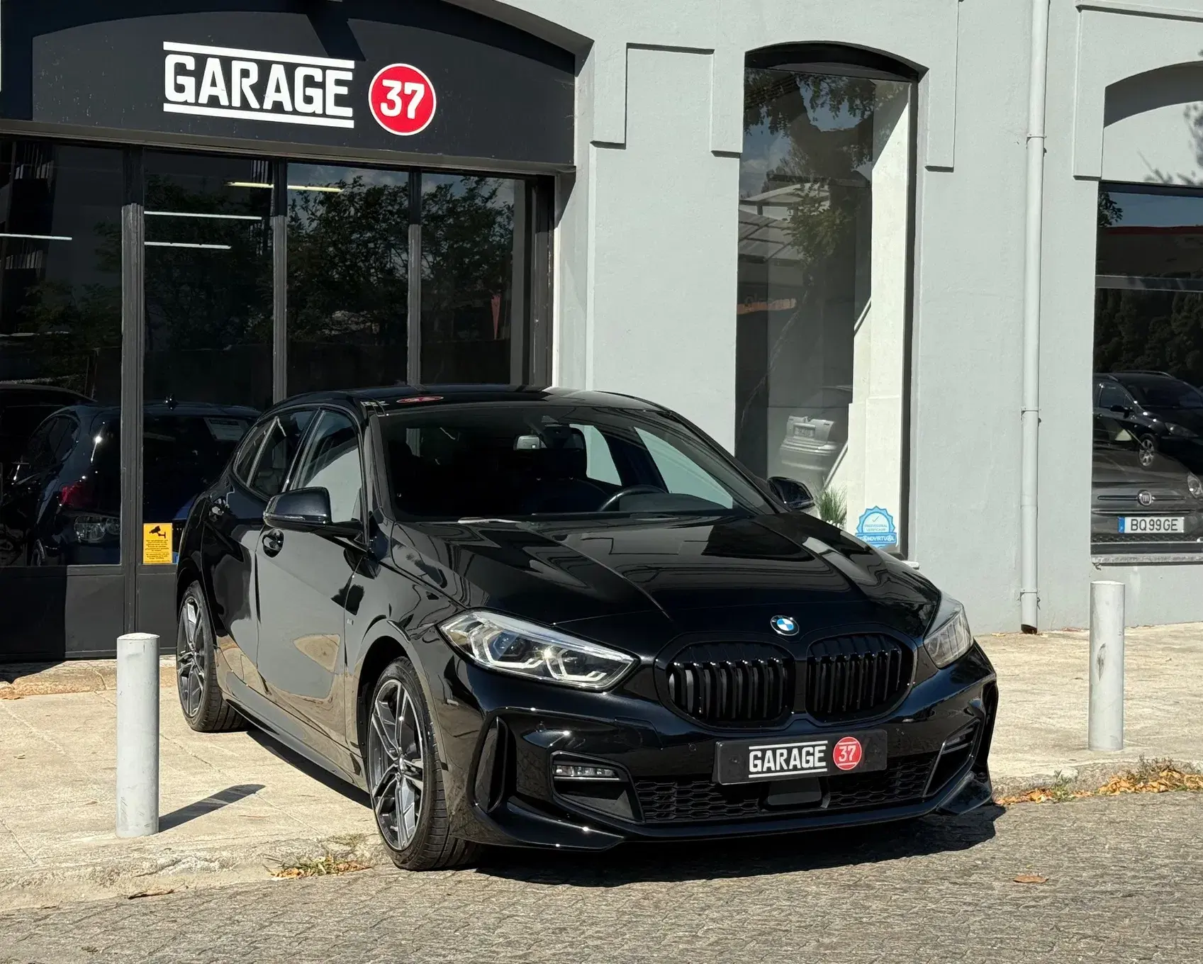 BMW 120 d Aut. M Sport 1