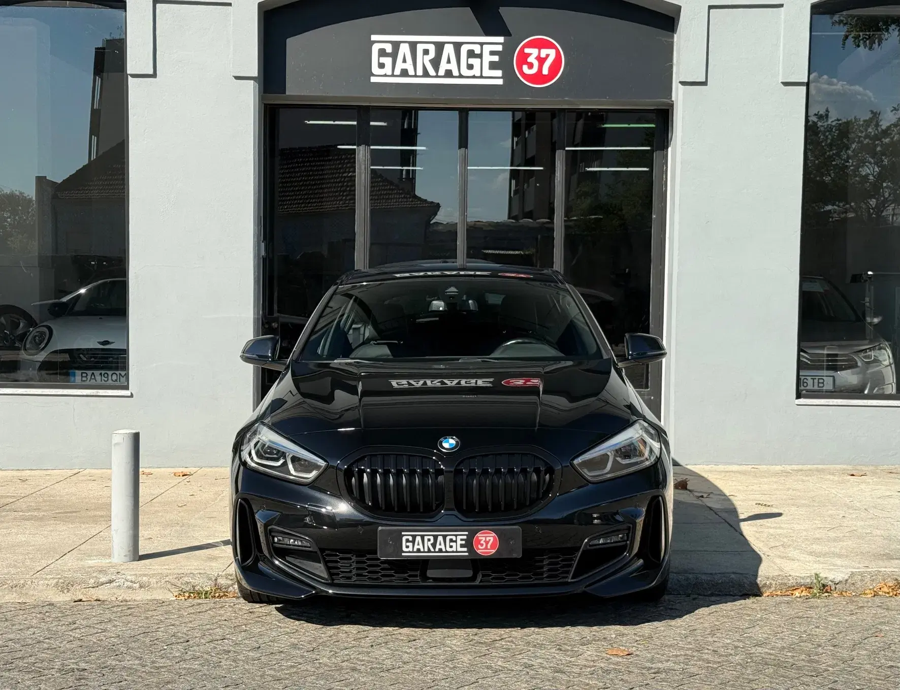 BMW 120 d Aut. M Sport 2