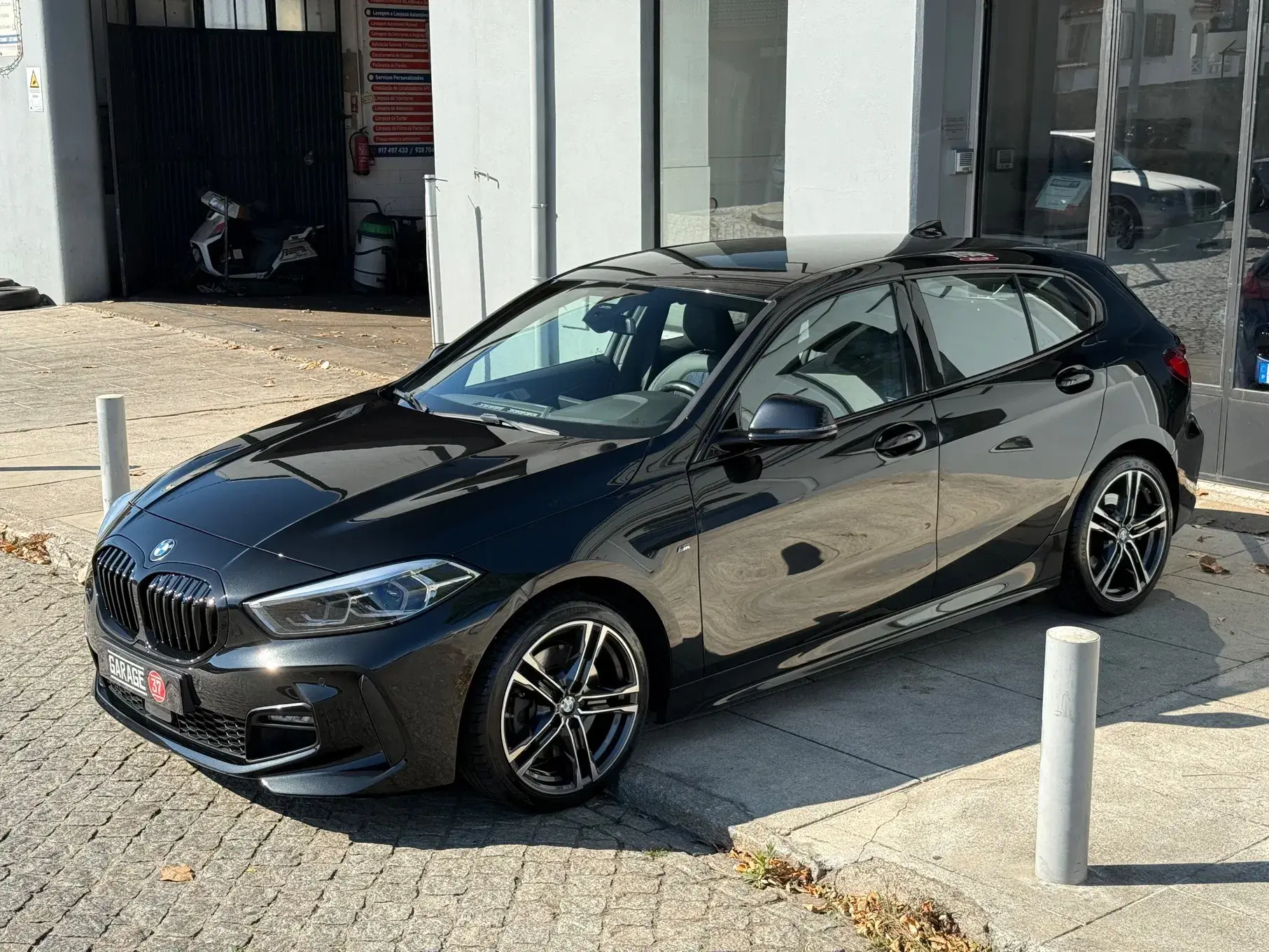 BMW 120 d Aut. M Sport 5