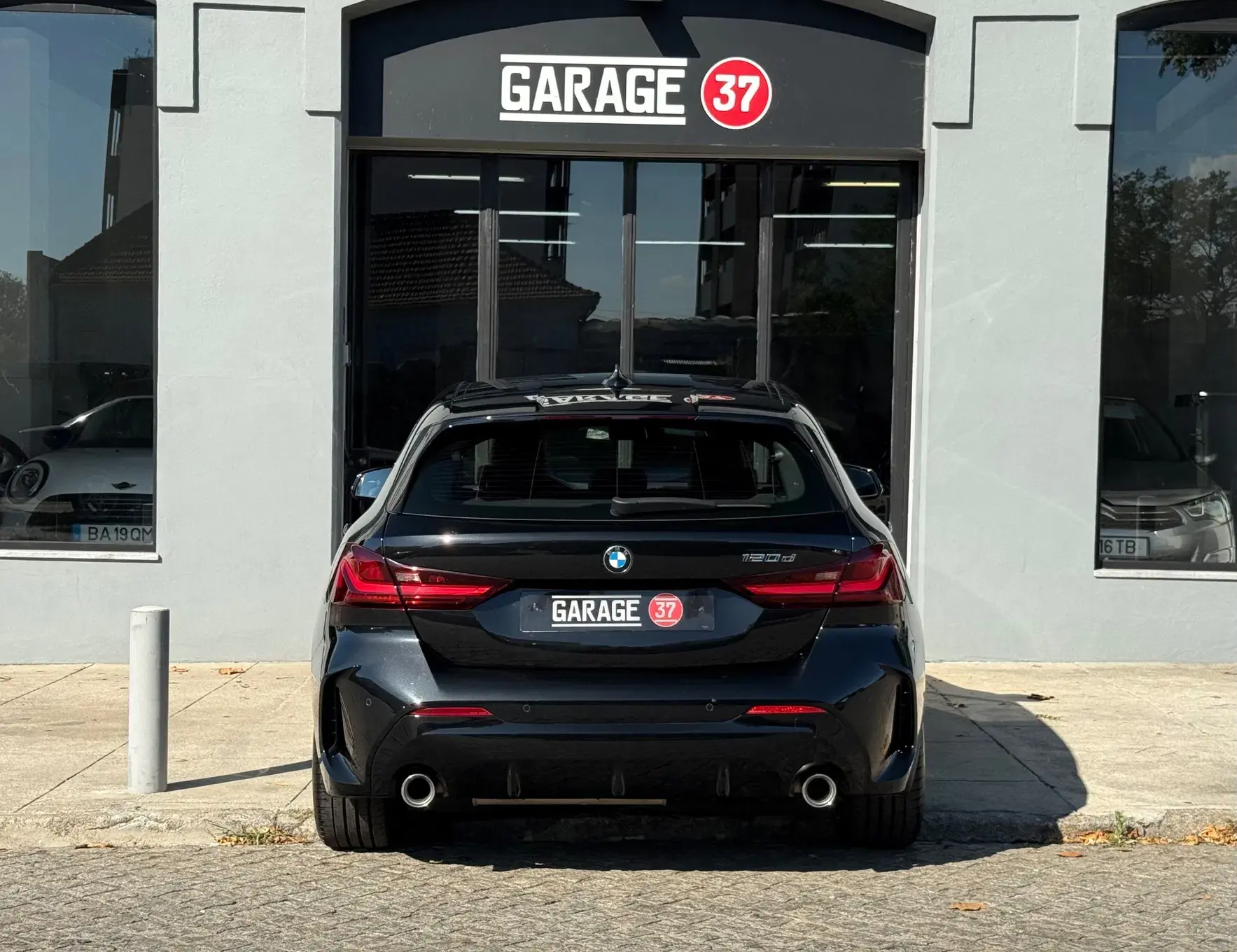 BMW 120 d Aut. M Sport 7