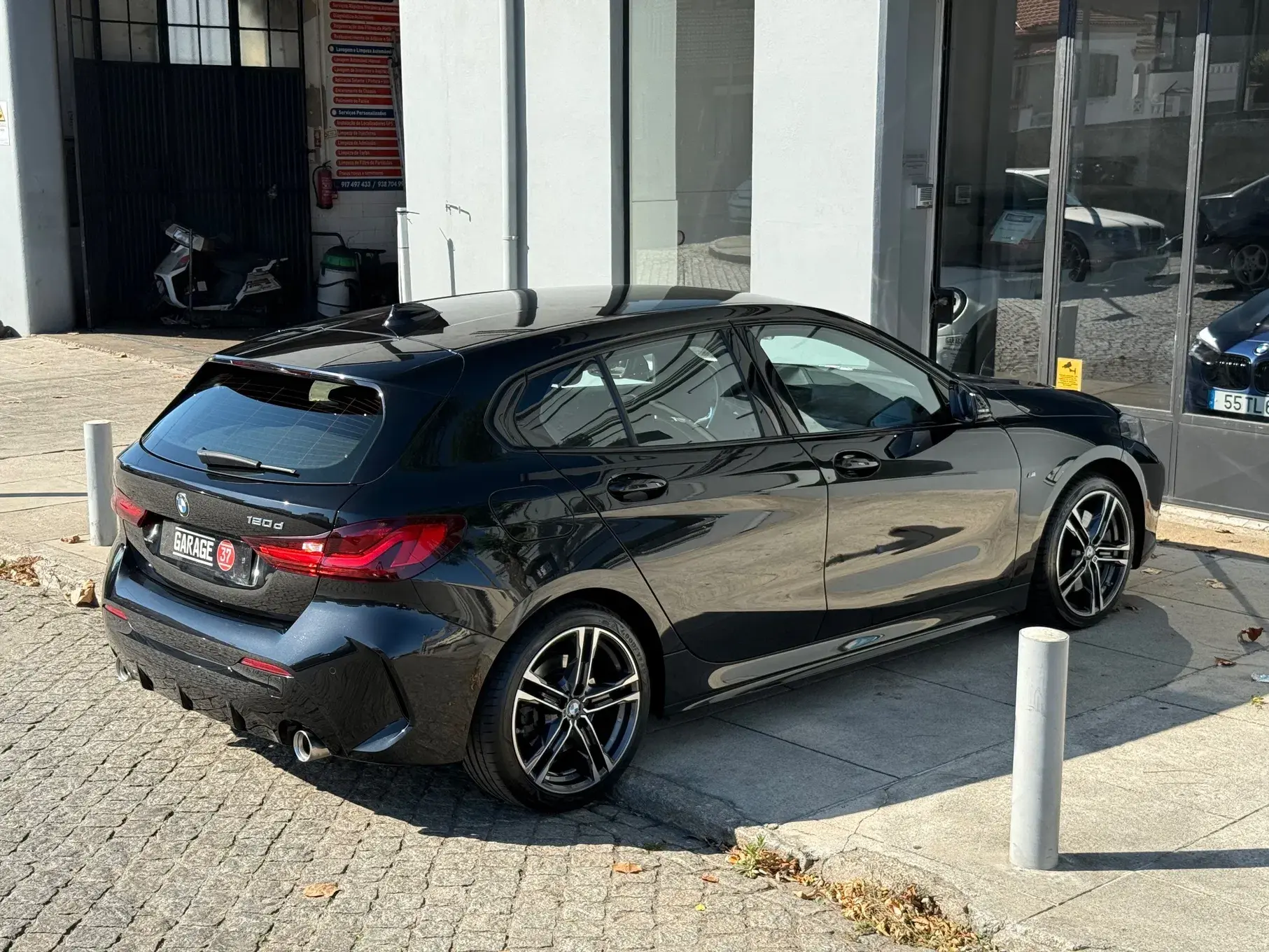BMW 120 d Aut. M Sport 10