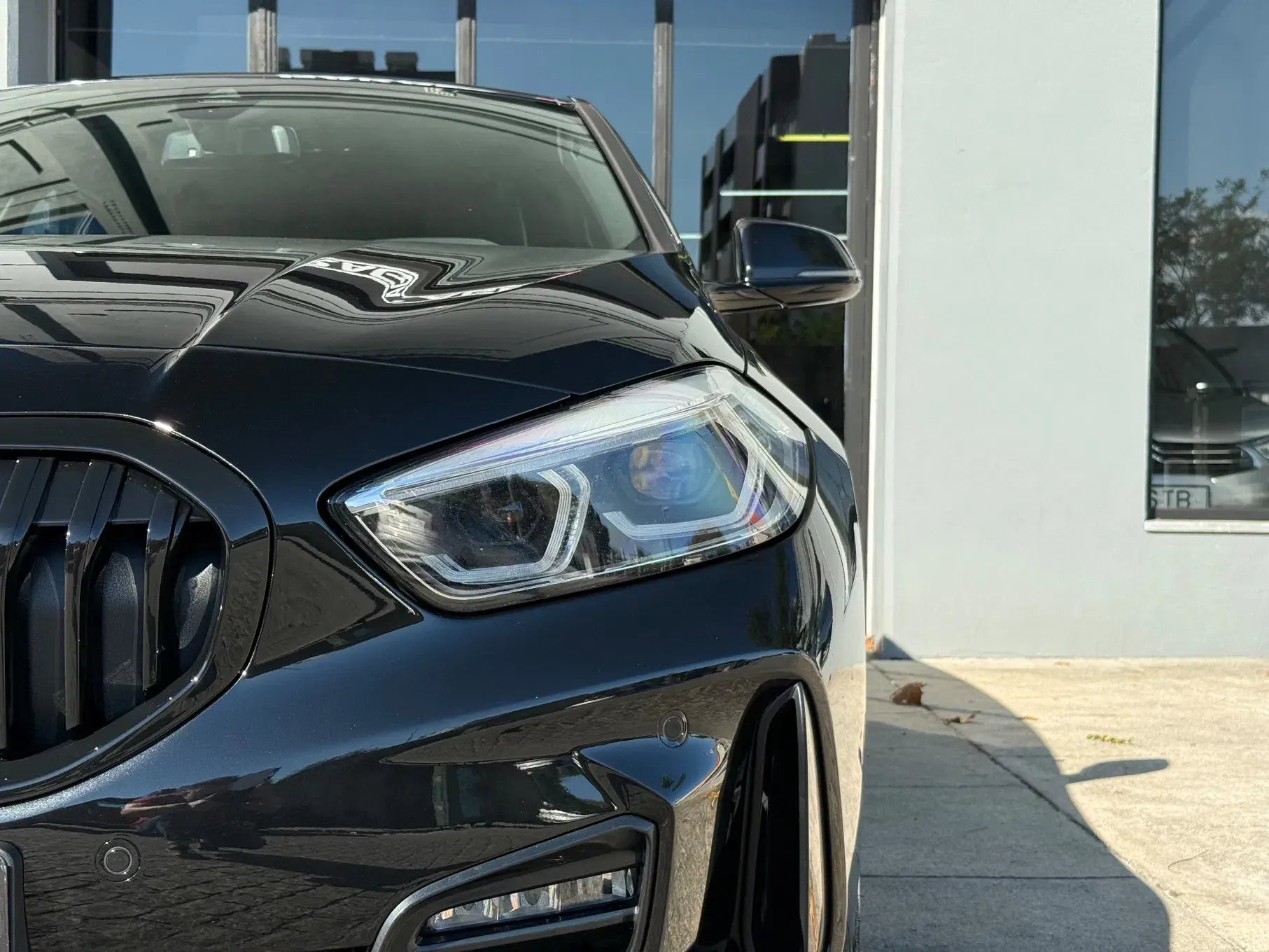 BMW 120 d Aut. M Sport 12