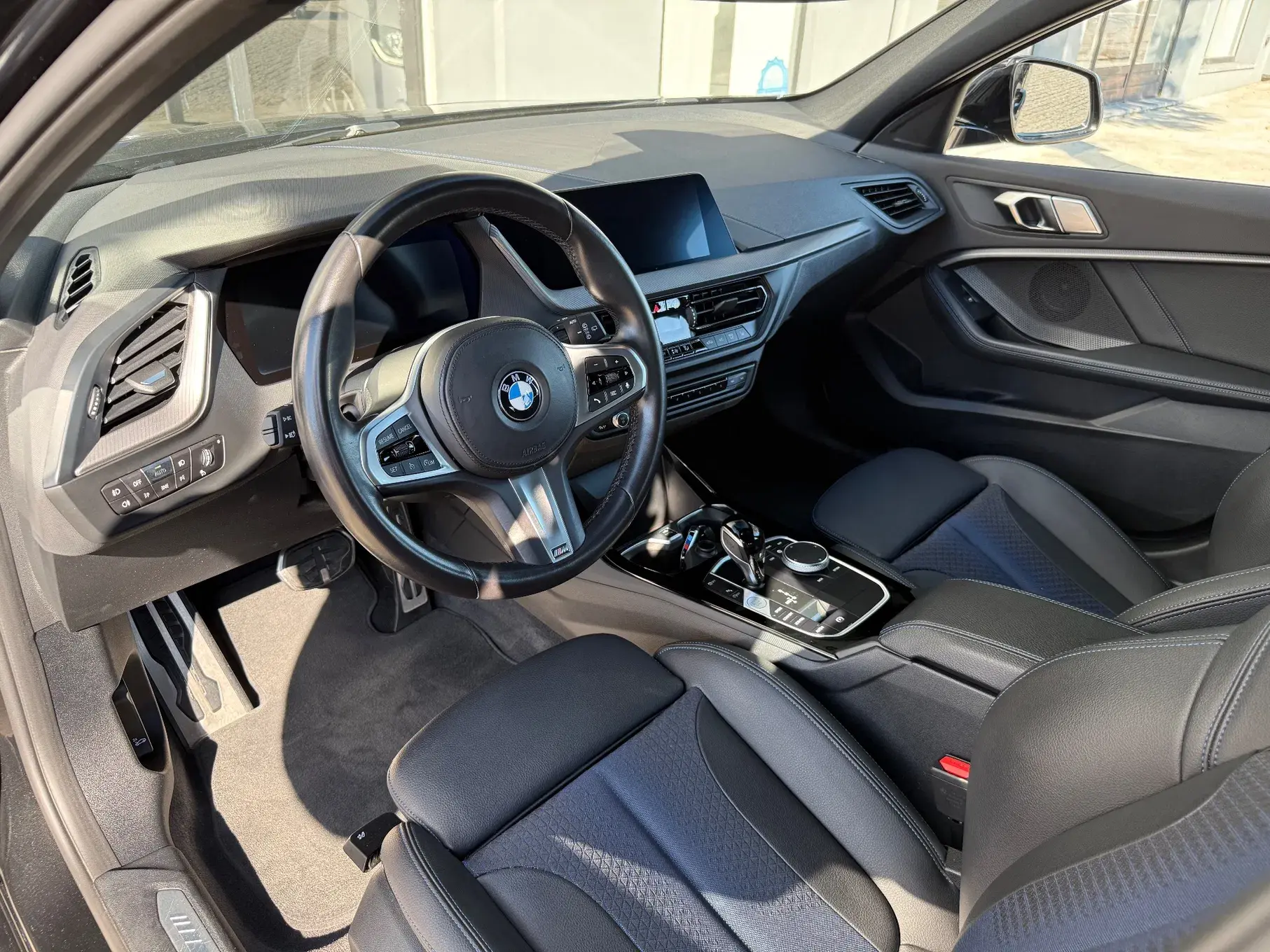 BMW 120 d Aut. M Sport 13