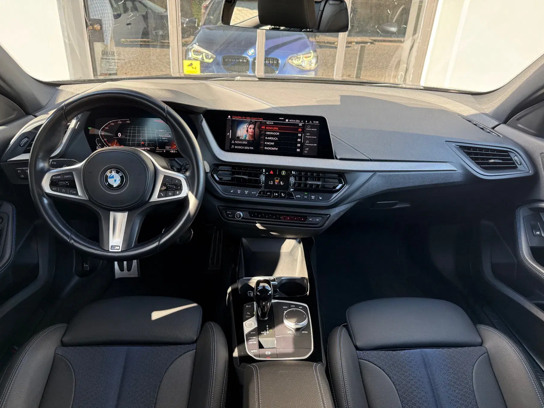 BMW 120 d Aut. M Sport 15