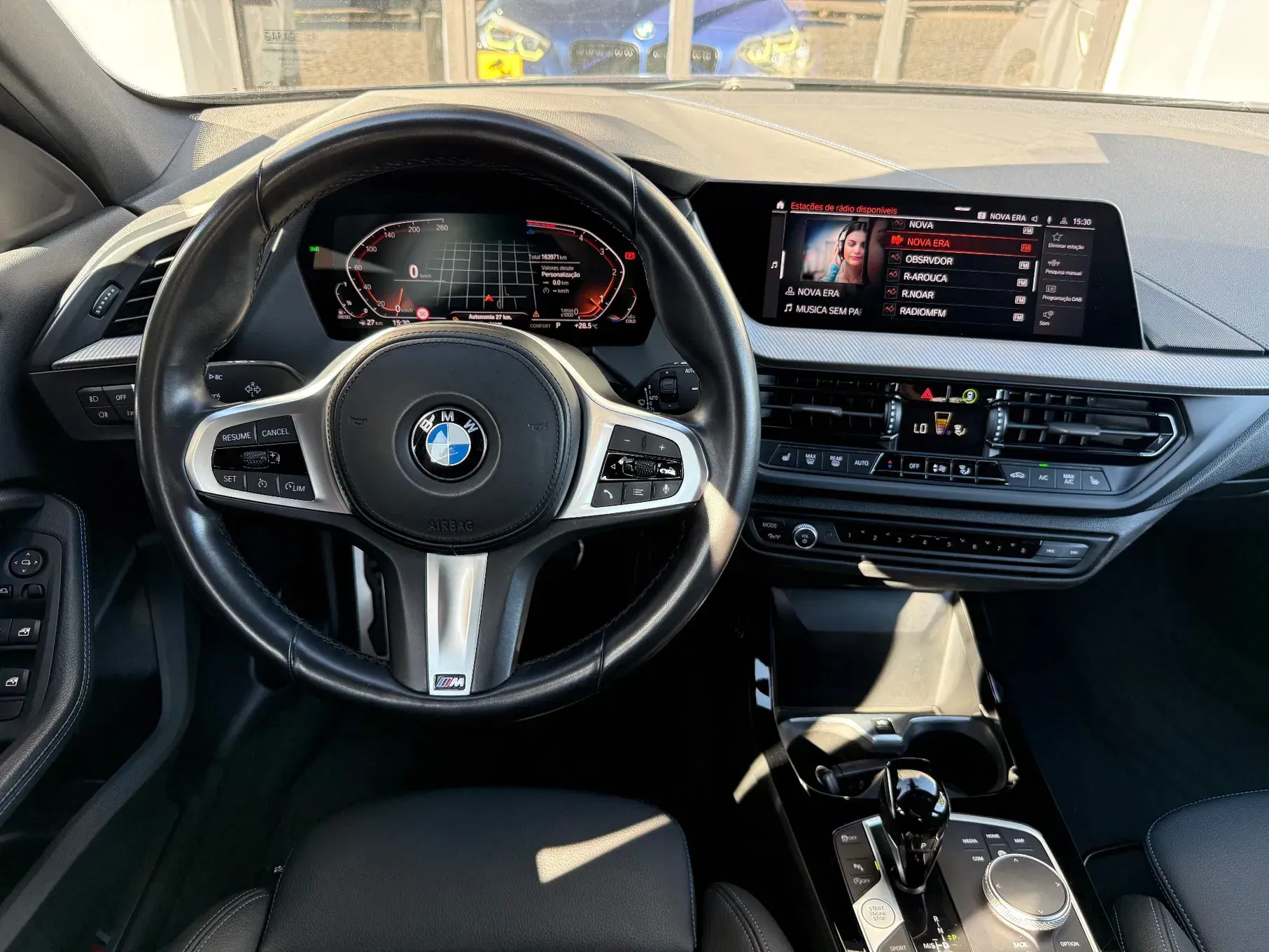 BMW 120 d Aut. M Sport 18