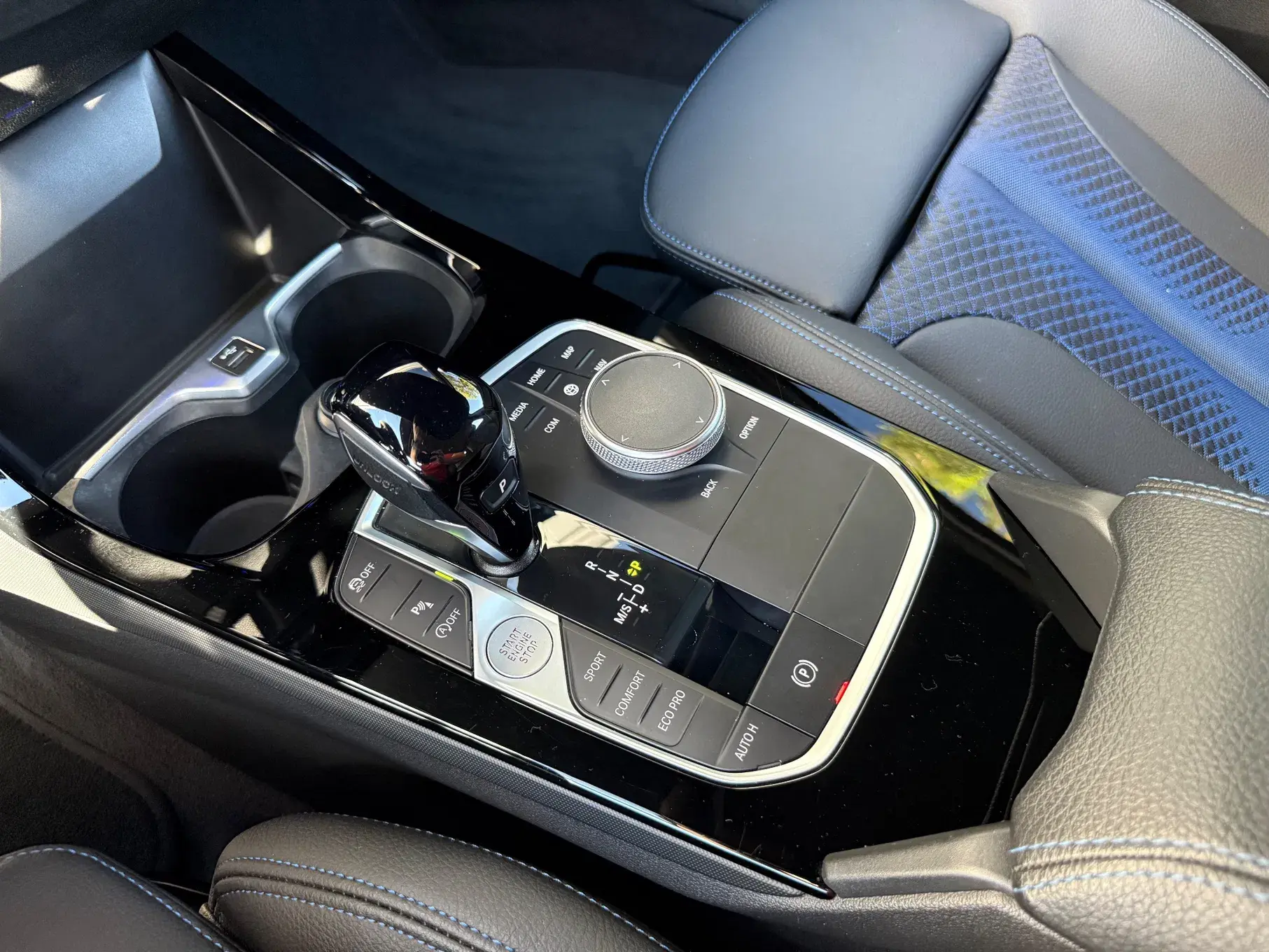 BMW 120 d Aut. M Sport 24