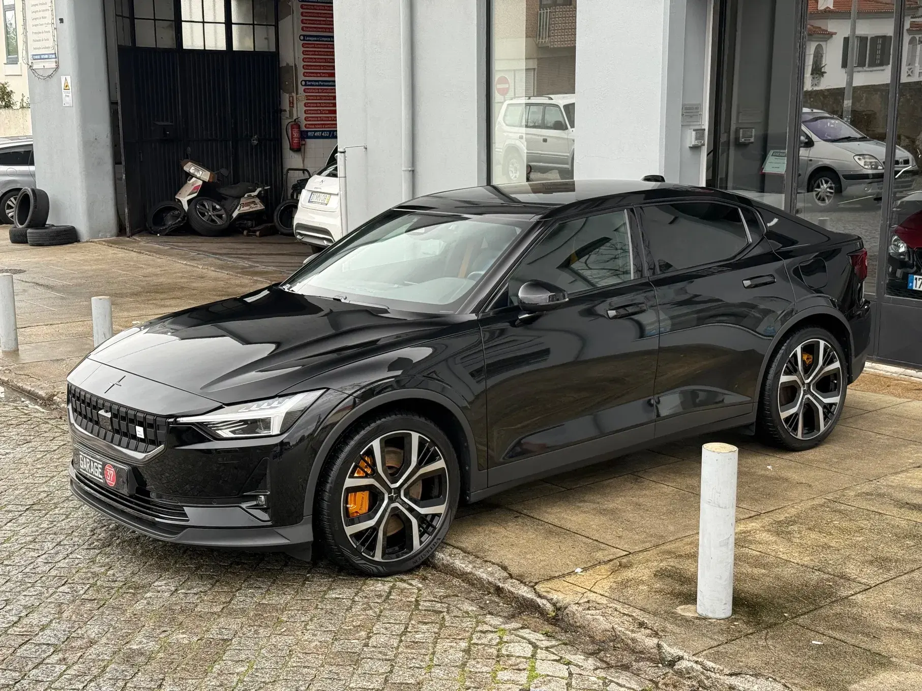 Polestar 2 Dual Motor 78kWh Performance 5