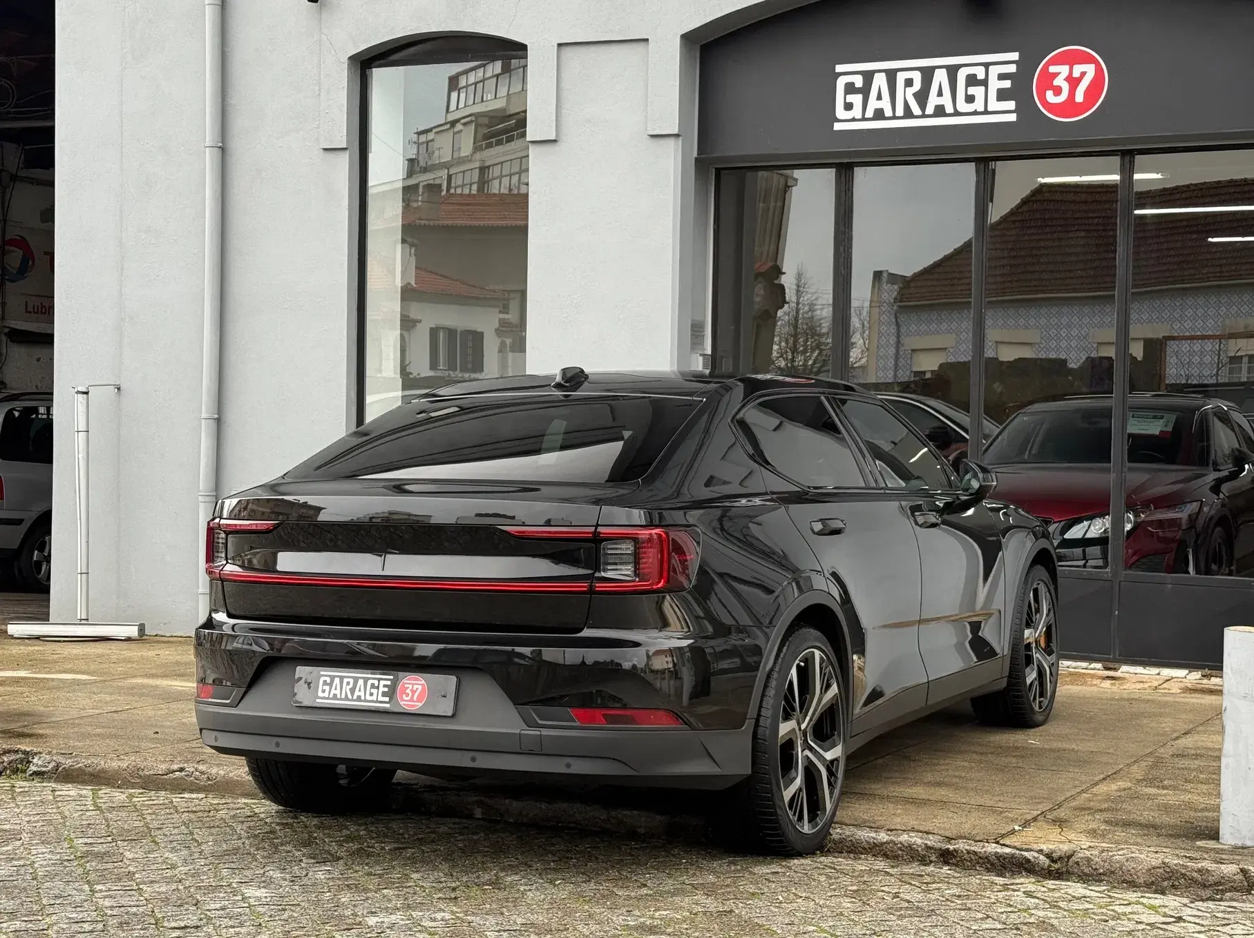 Polestar 2 Dual Motor 78kWh Performance 8