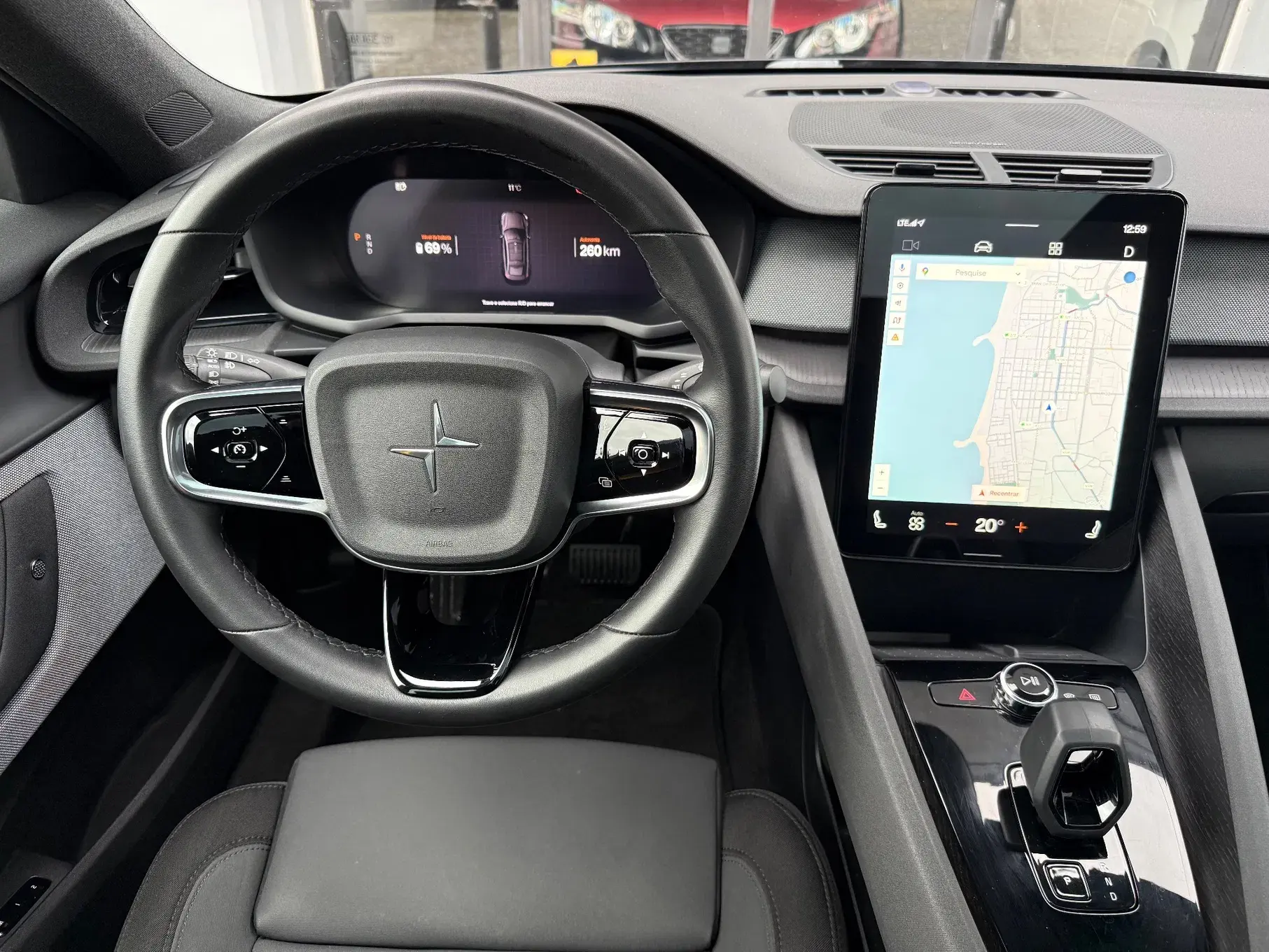 Polestar 2 Dual Motor 78kWh Performance 18