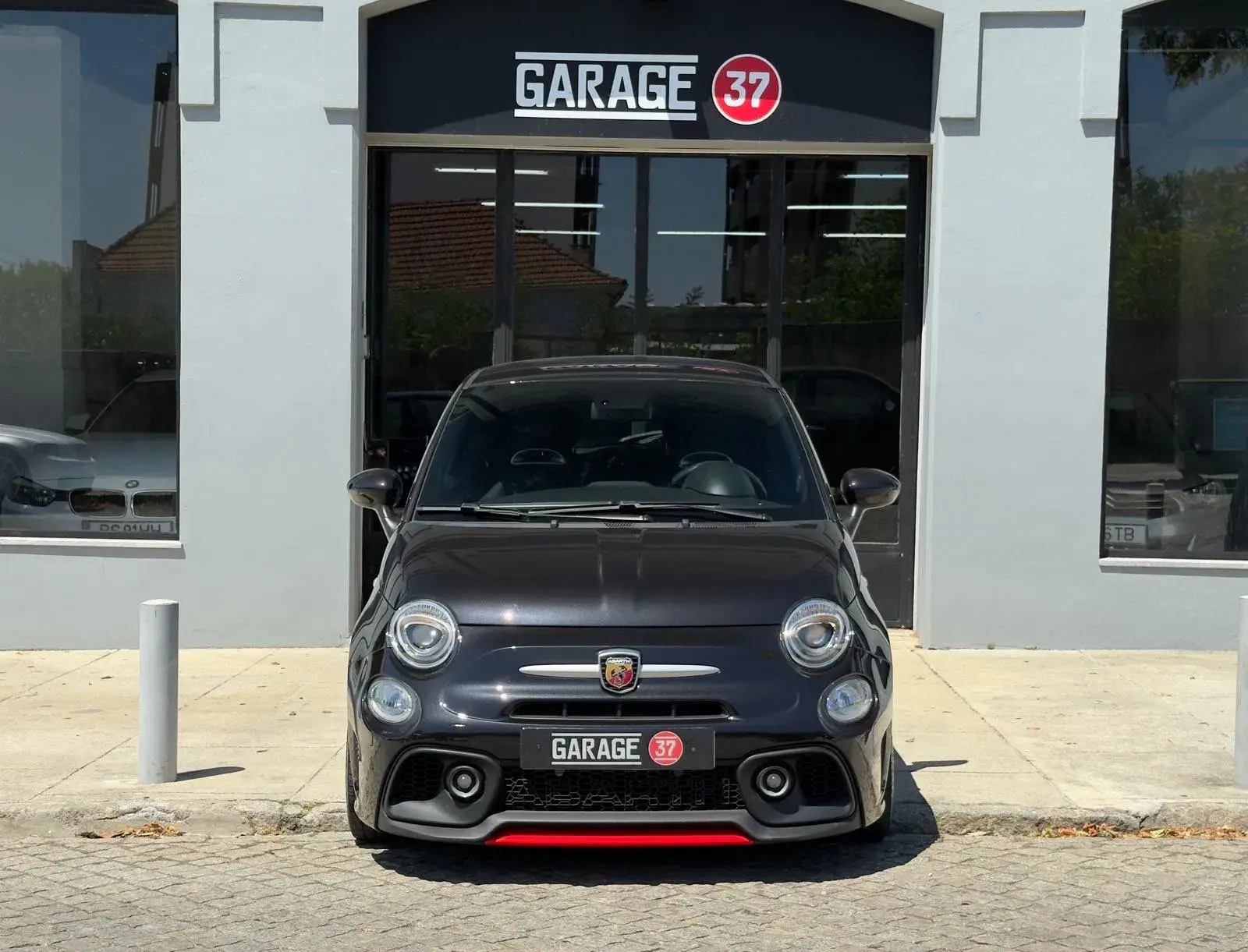 Abarth 595 Turismo 2