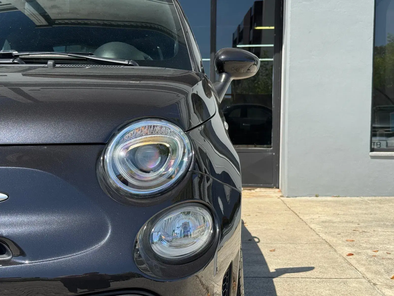 Abarth 595 Turismo 12