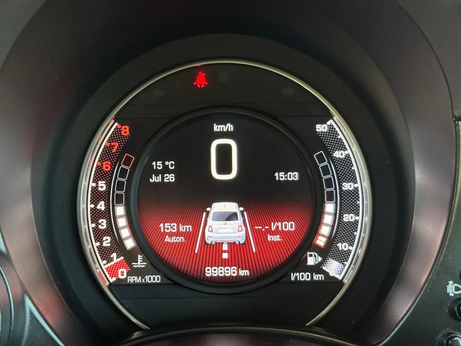 Abarth 595 Turismo 21