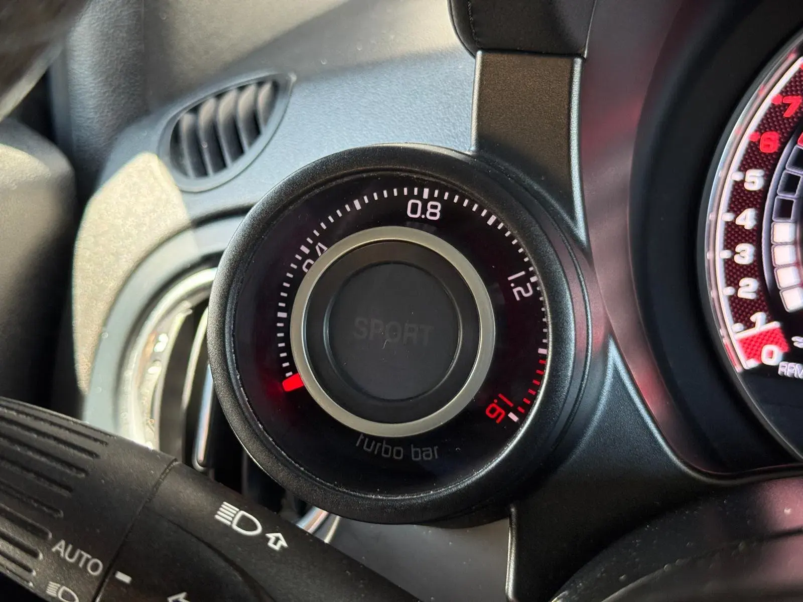 Abarth 595 Turismo 22