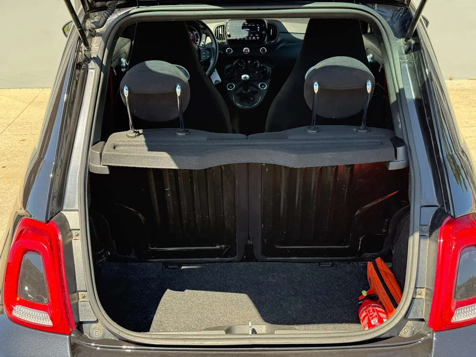 Abarth 595 Turismo 29