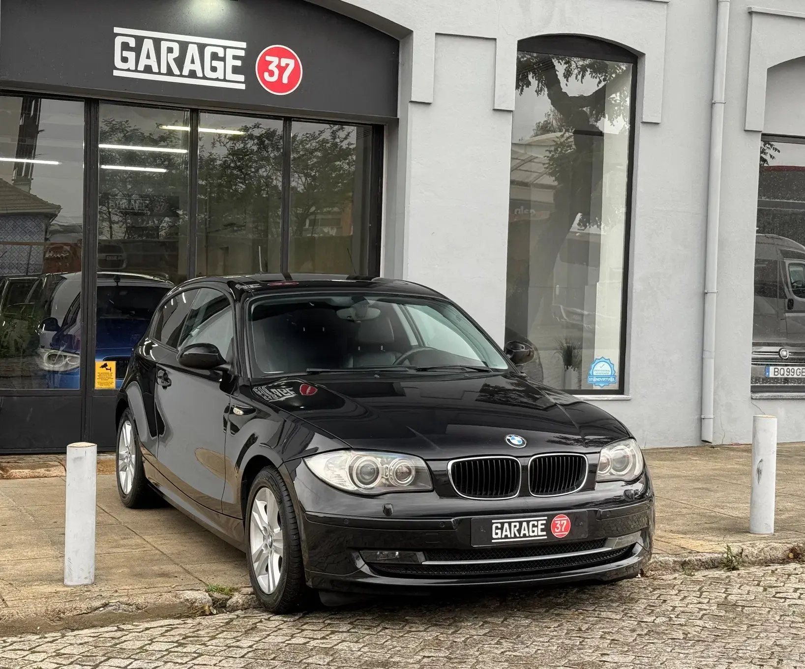BMW 118 d Coupe 1