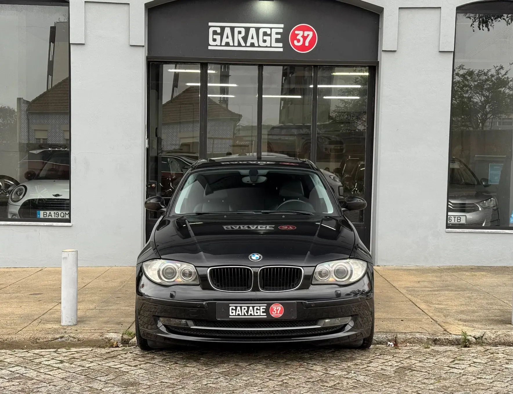BMW 118 d Coupe 2
