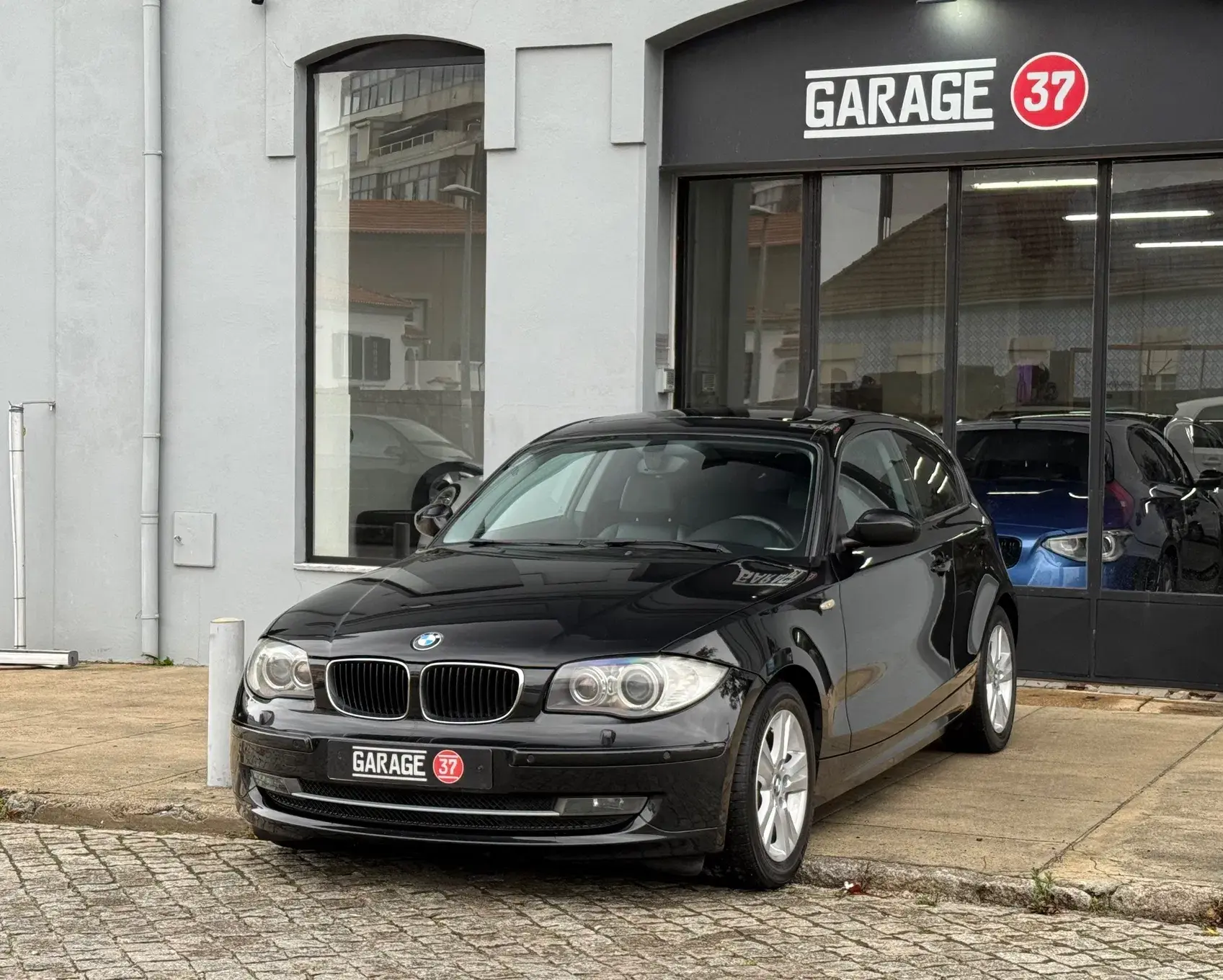 BMW 118 d Coupe 3