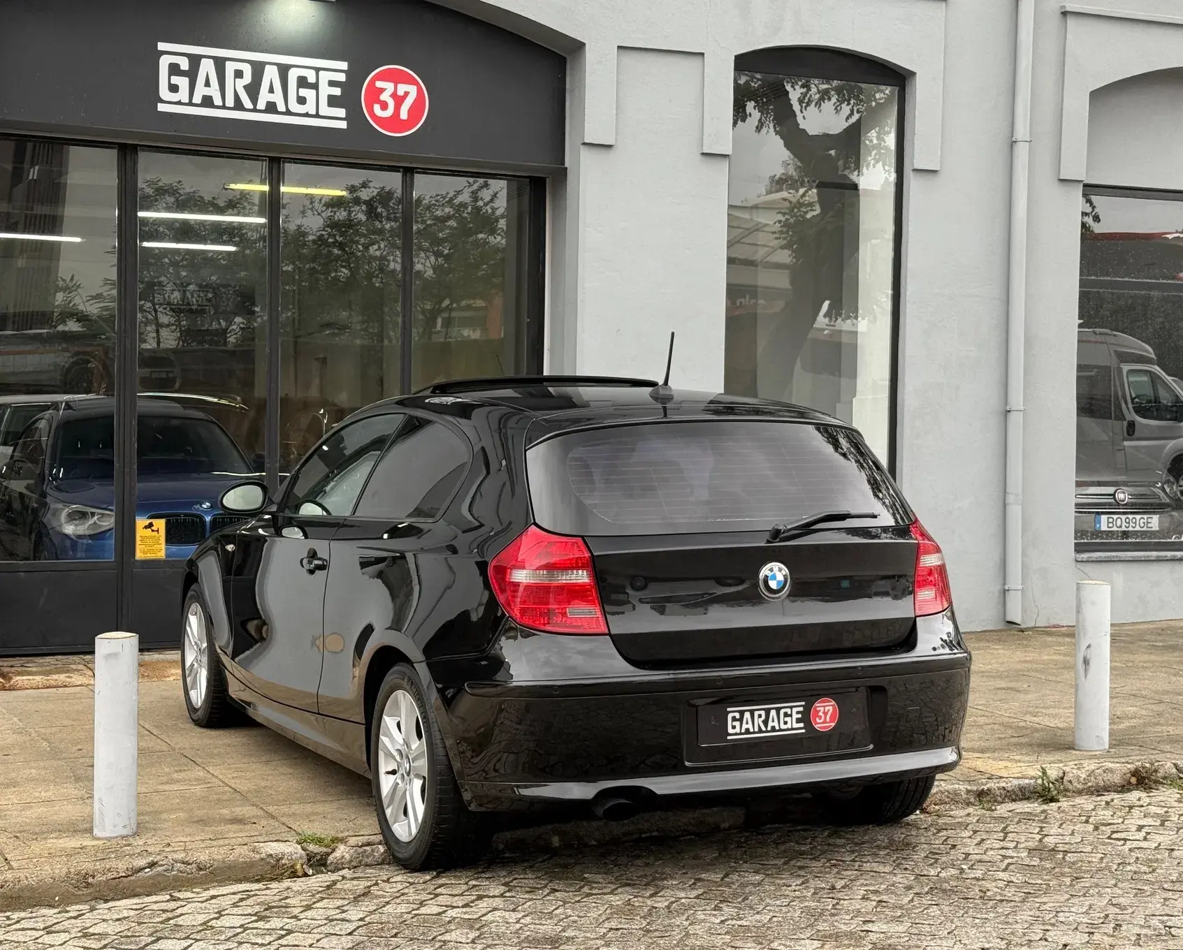 BMW 118 d Coupe 6