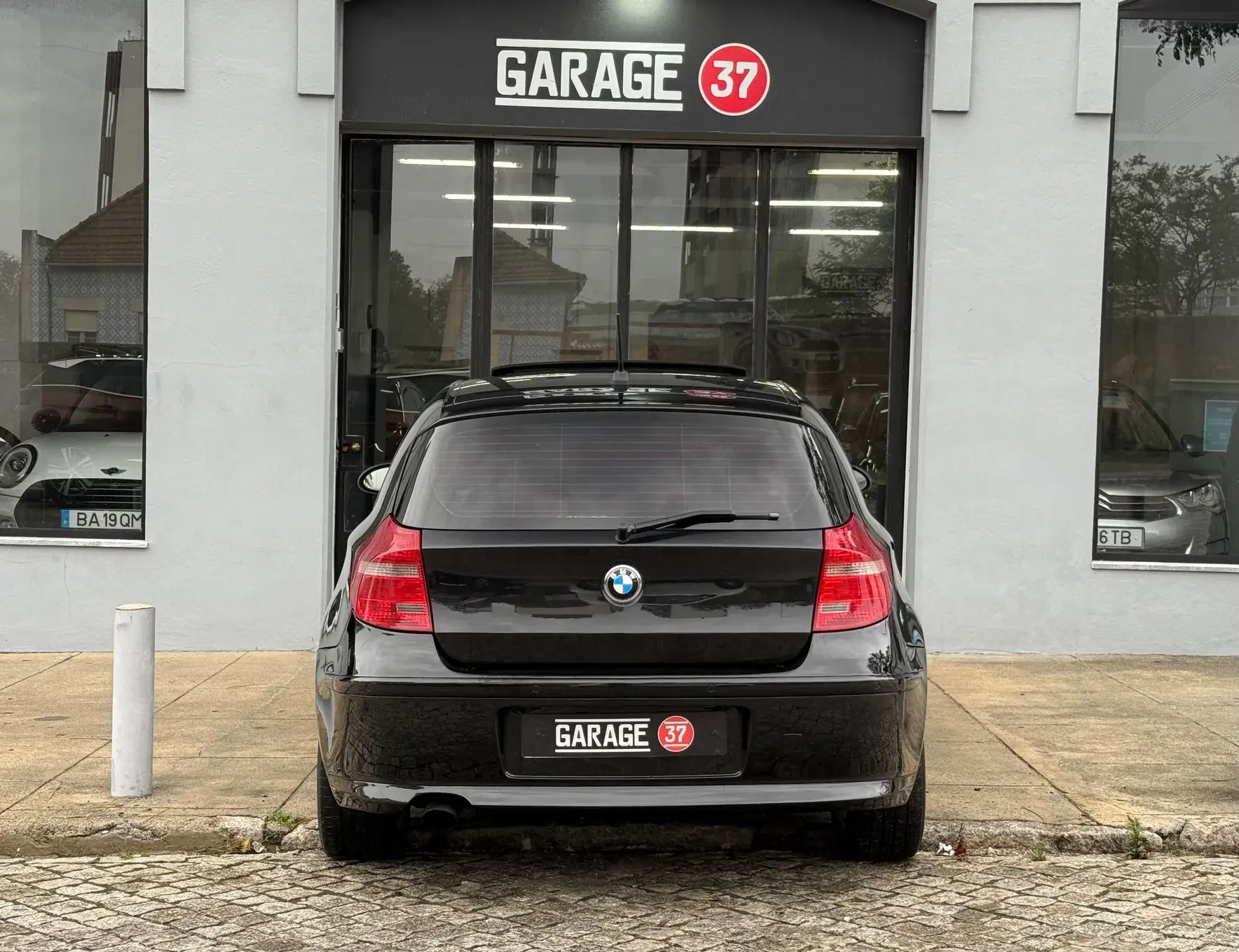 BMW 118 d Coupe 7