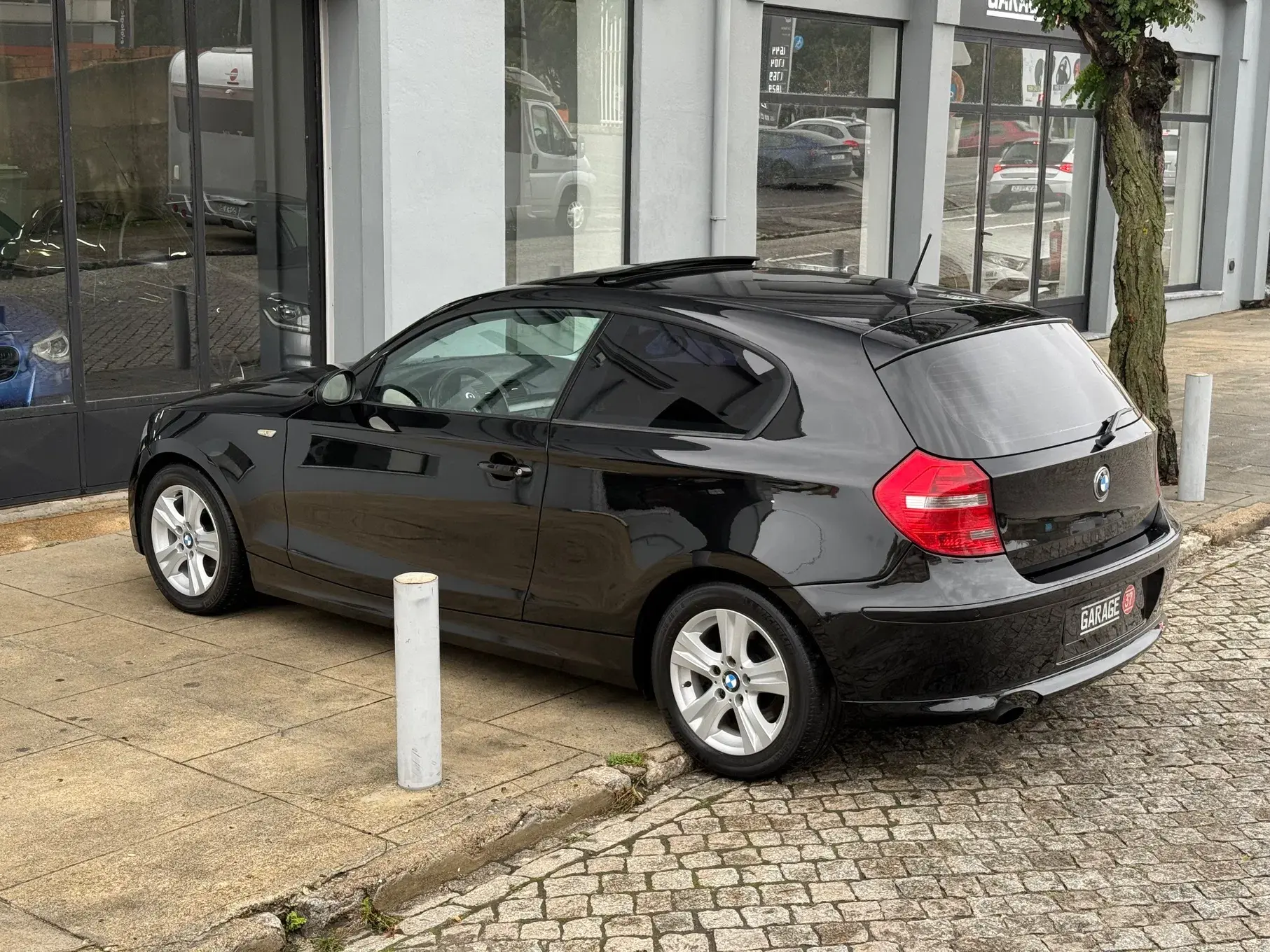 BMW 118 d Coupe 9