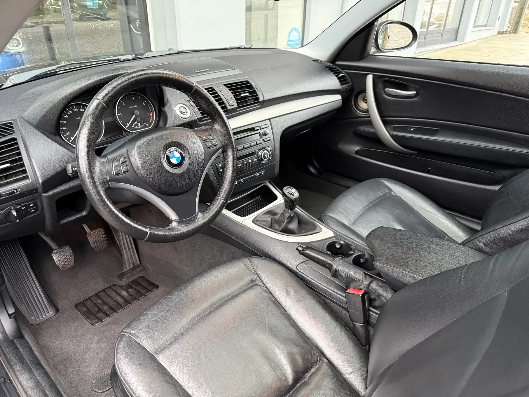 BMW 118 d Coupe 14
