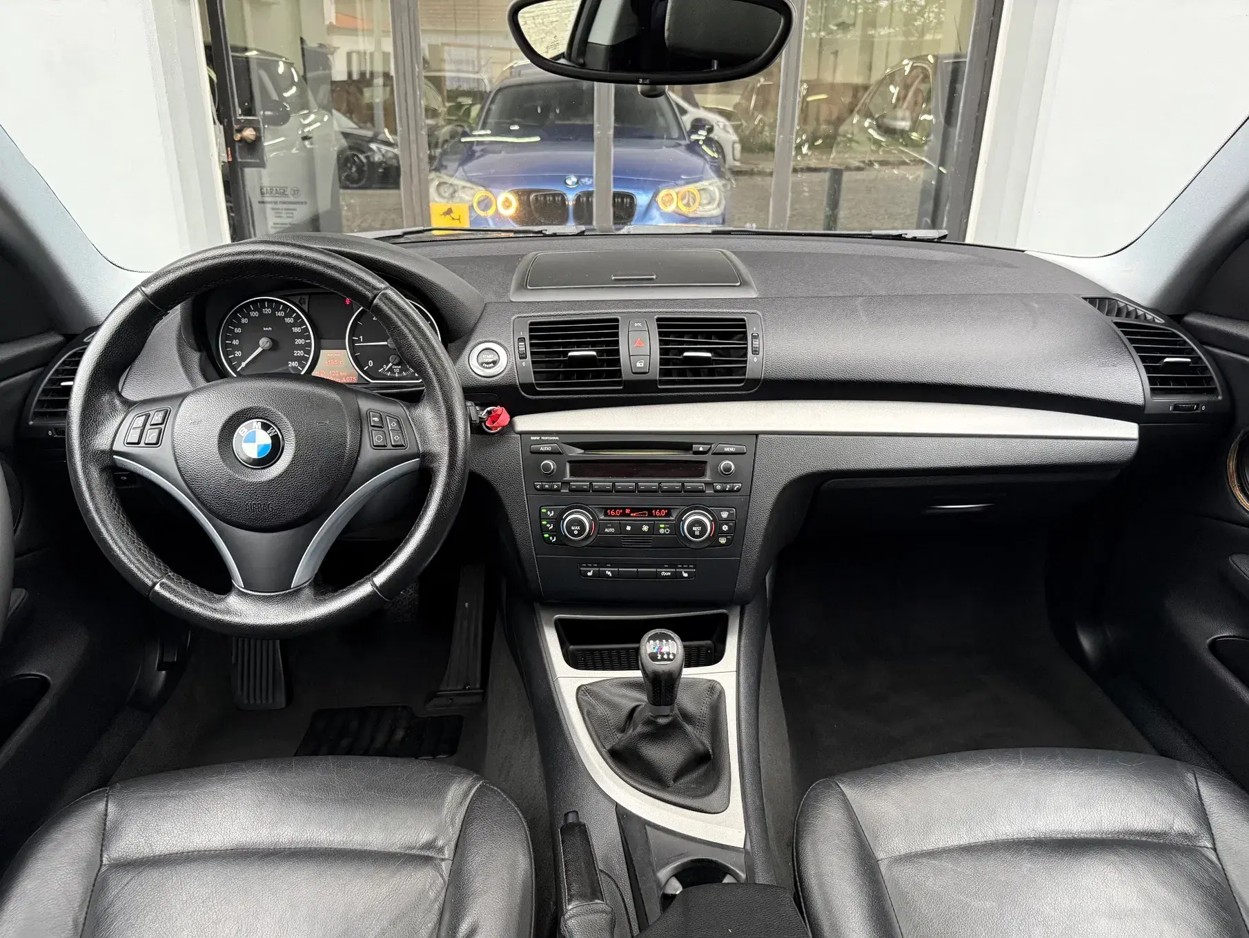 BMW 118 d Coupe 16