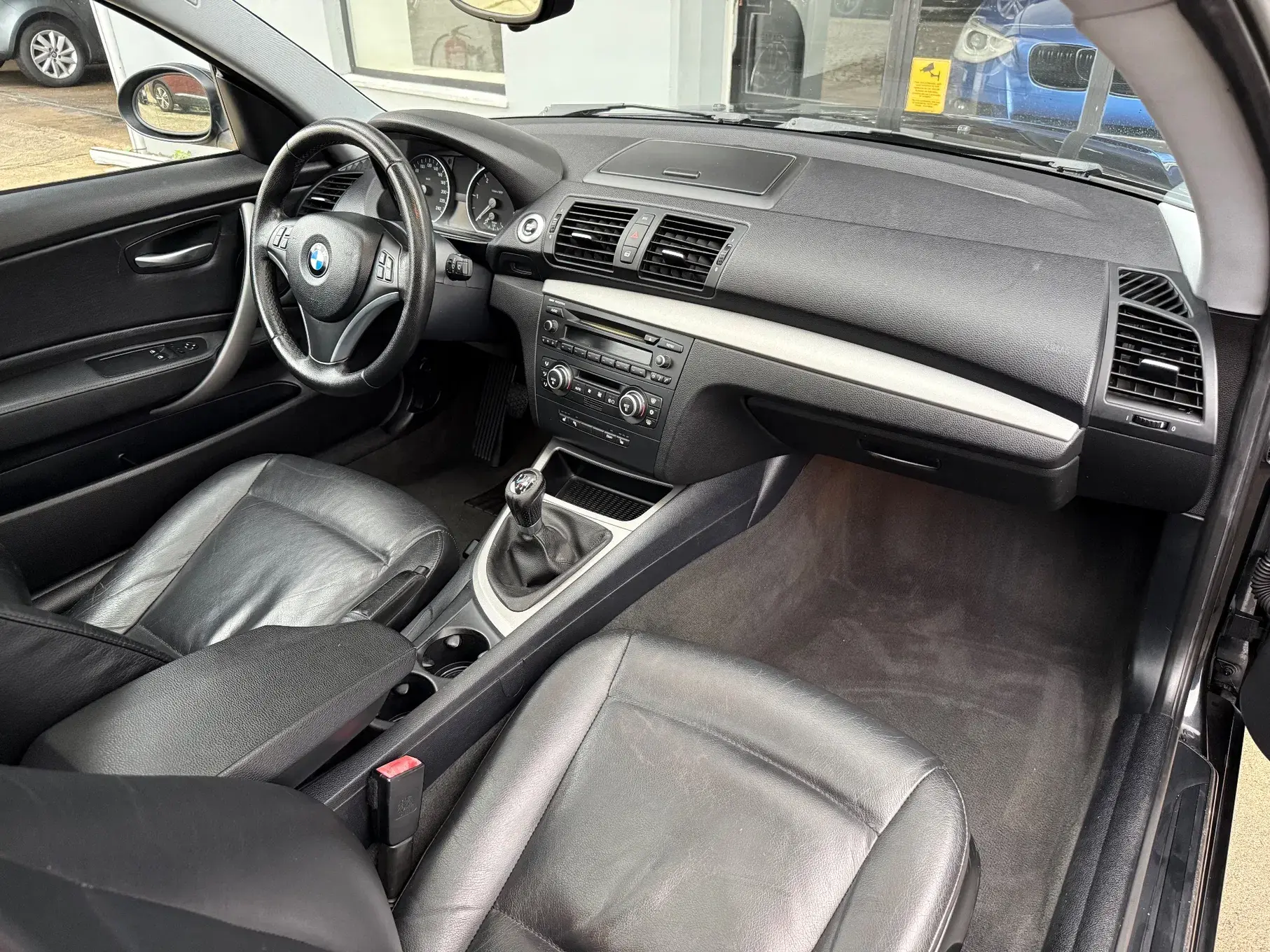 BMW 118 d Coupe 18