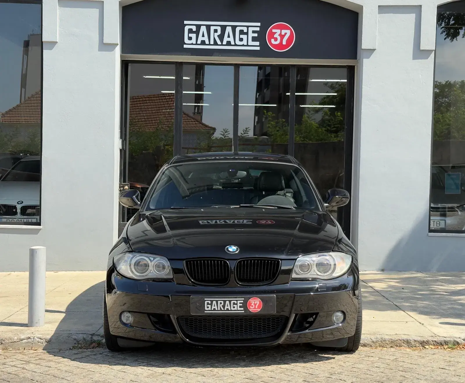 BMW 118 d Coupe 2