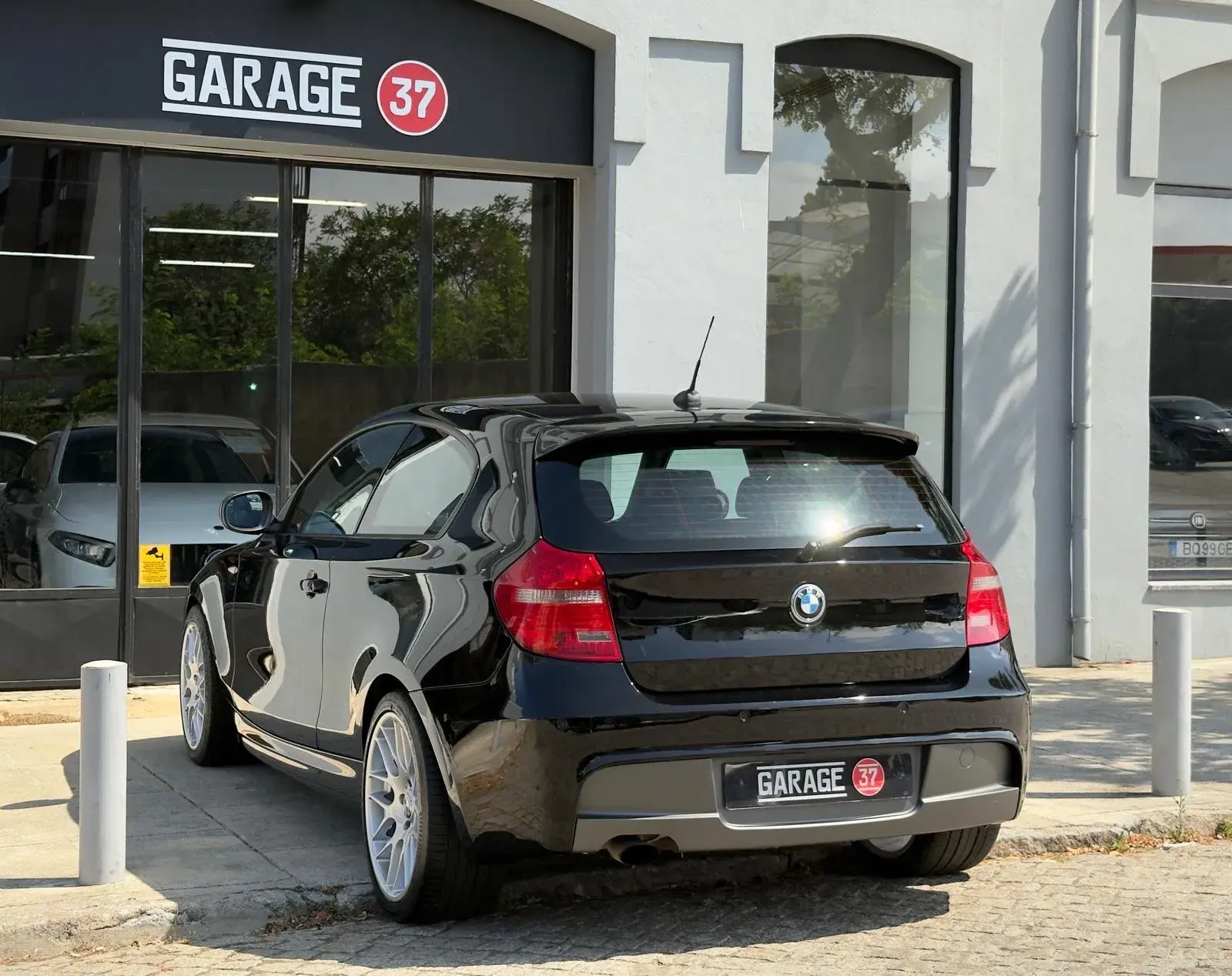 BMW 118 d Coupe 6