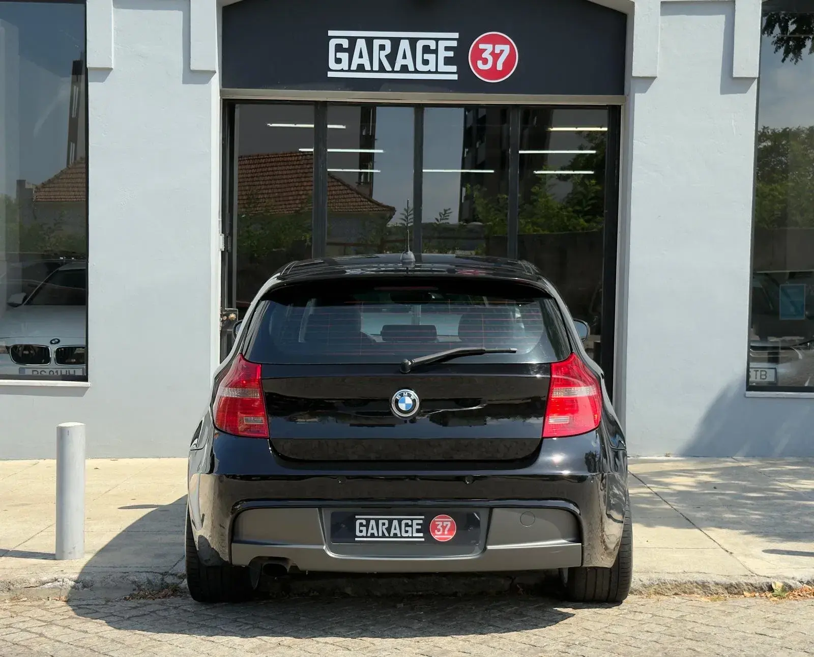 BMW 118 d Coupe 7
