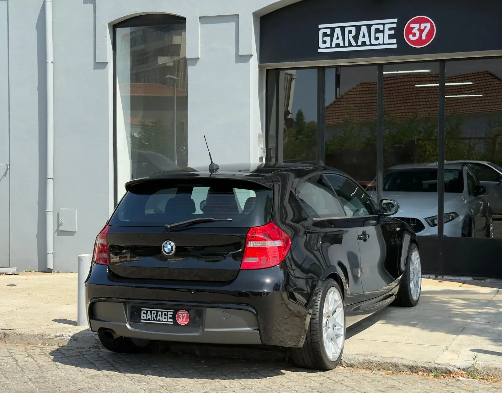 BMW 118 d Coupe 8