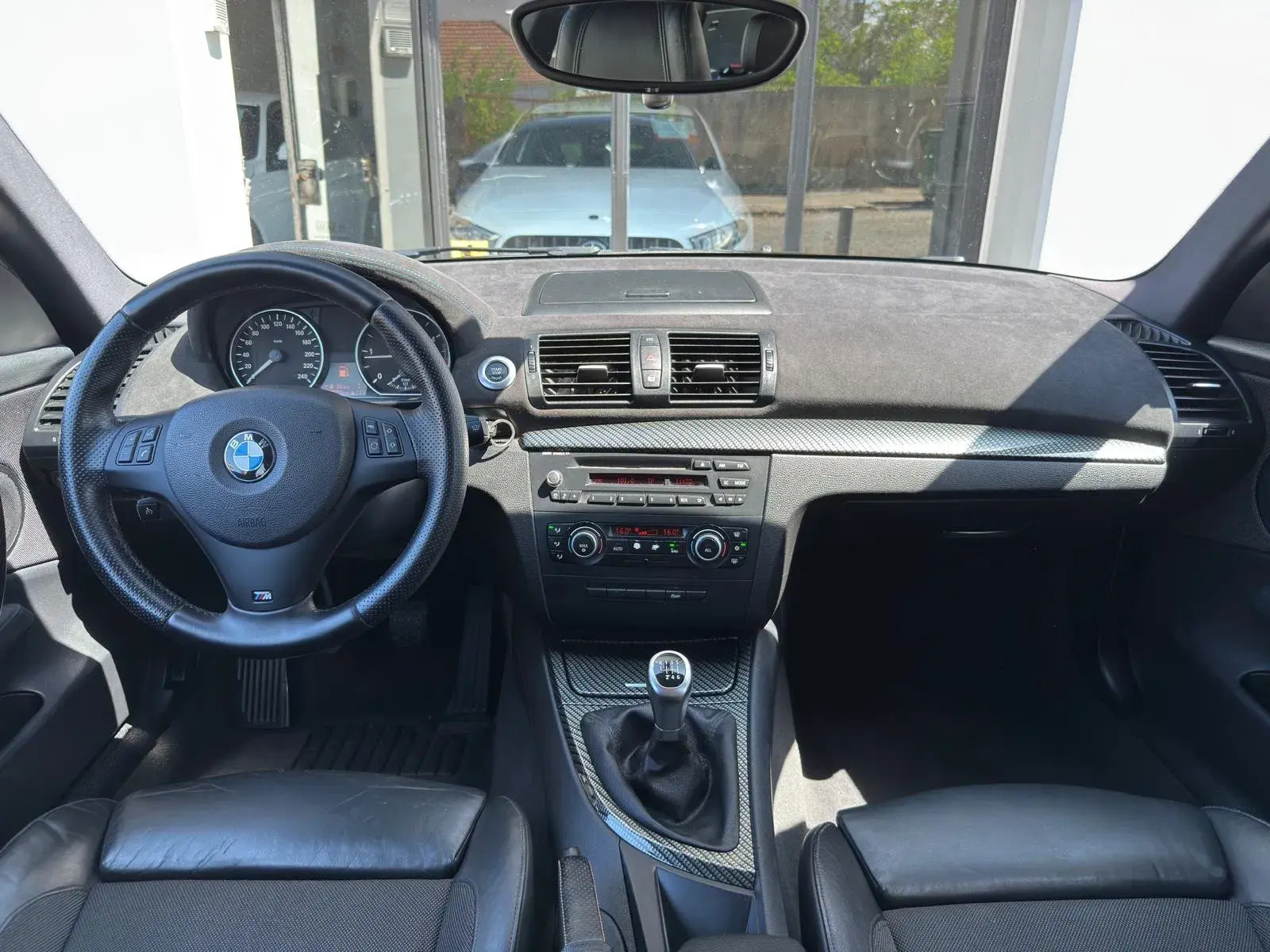 BMW 118 d Coupe 15