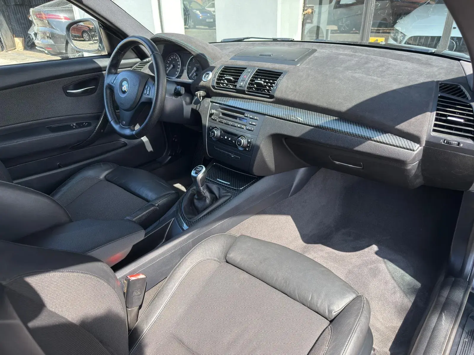 BMW 118 d Coupe 17