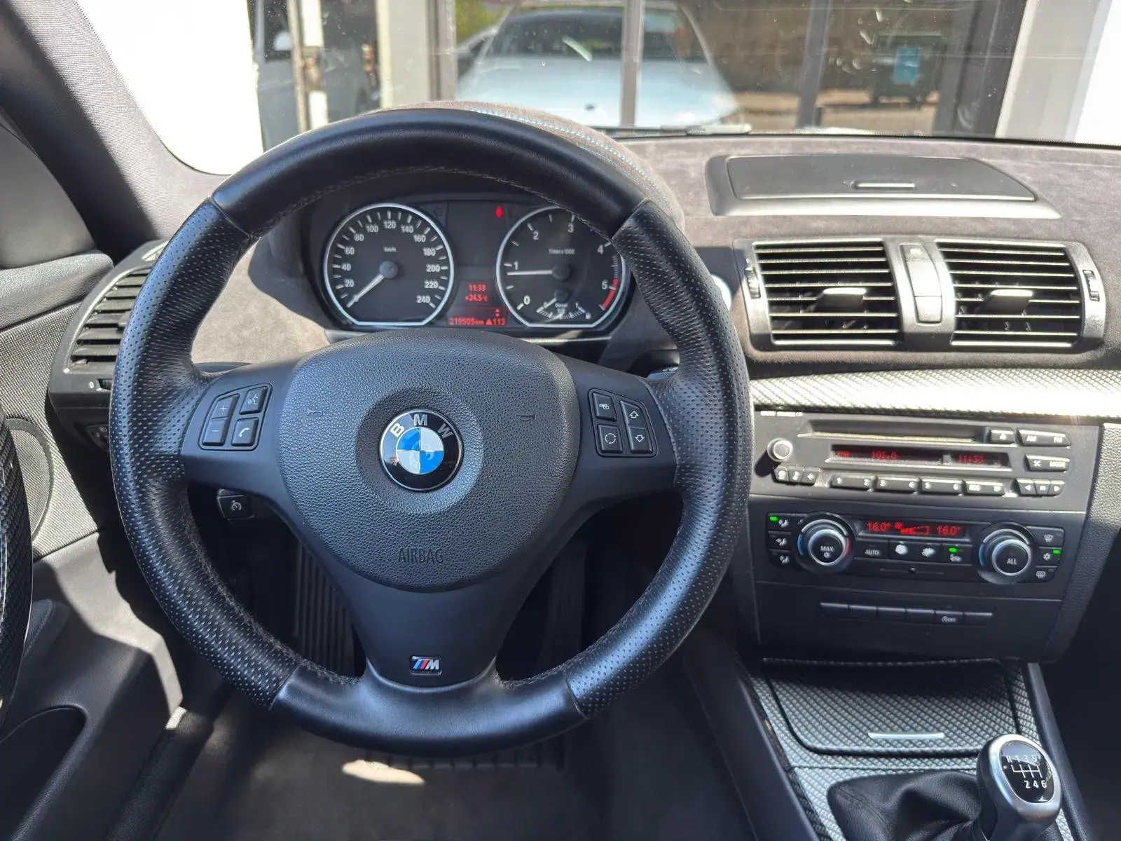 BMW 118 d Coupe 18