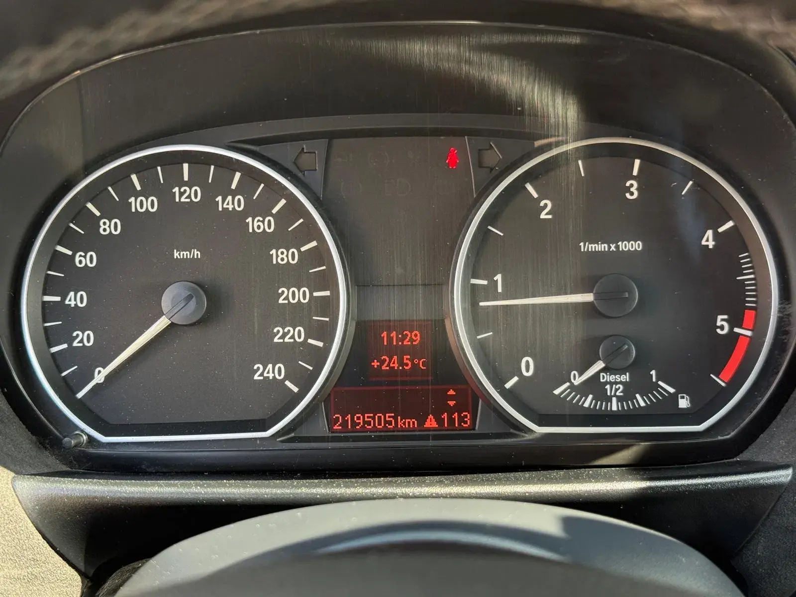 BMW 118 d Coupe 19