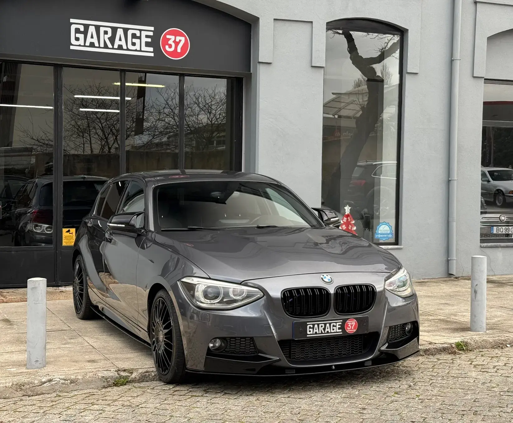 BMW 120 d Coupe 1