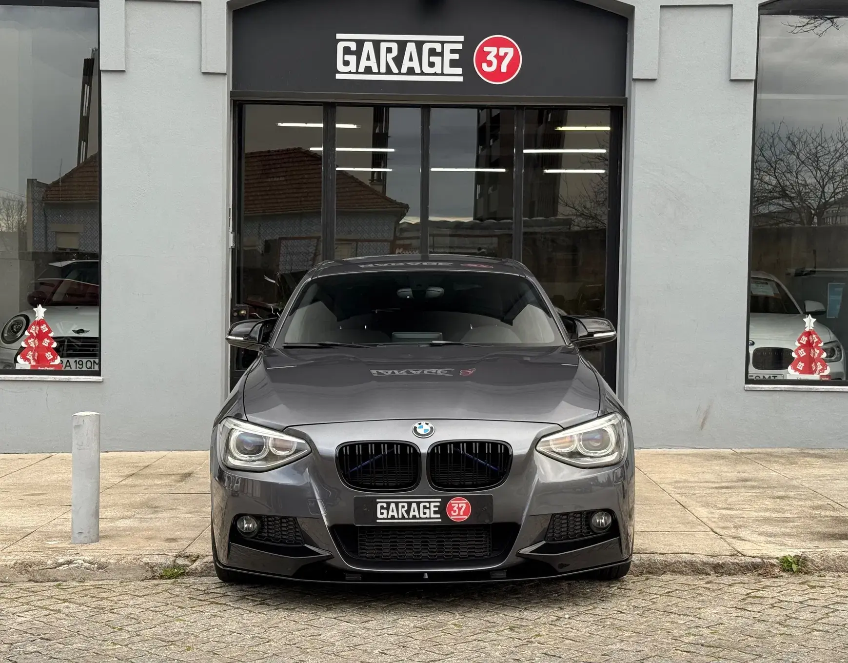 BMW 120 d Coupe 2