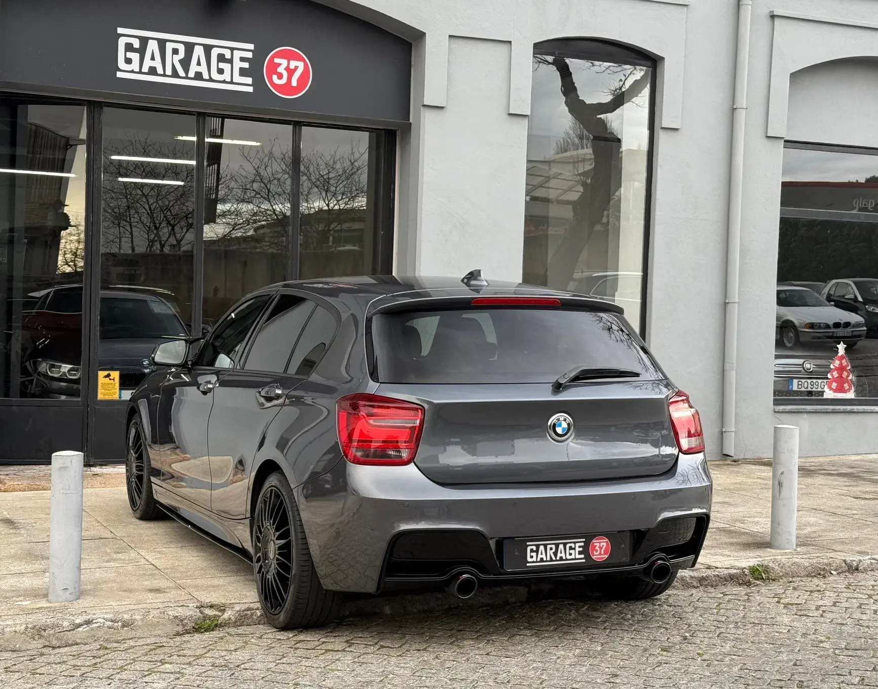 BMW 120 d Coupe 6
