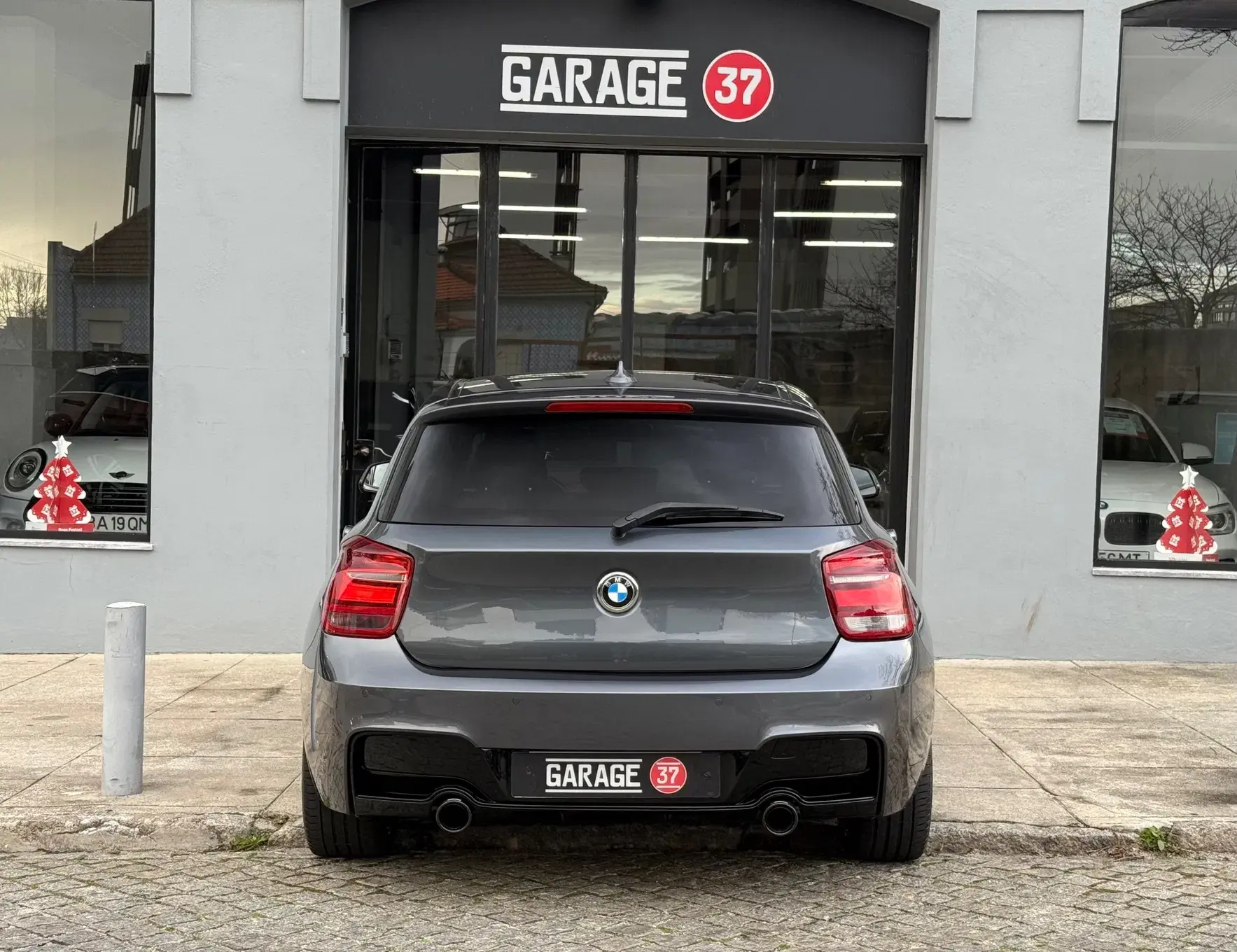 BMW 120 d Coupe 7