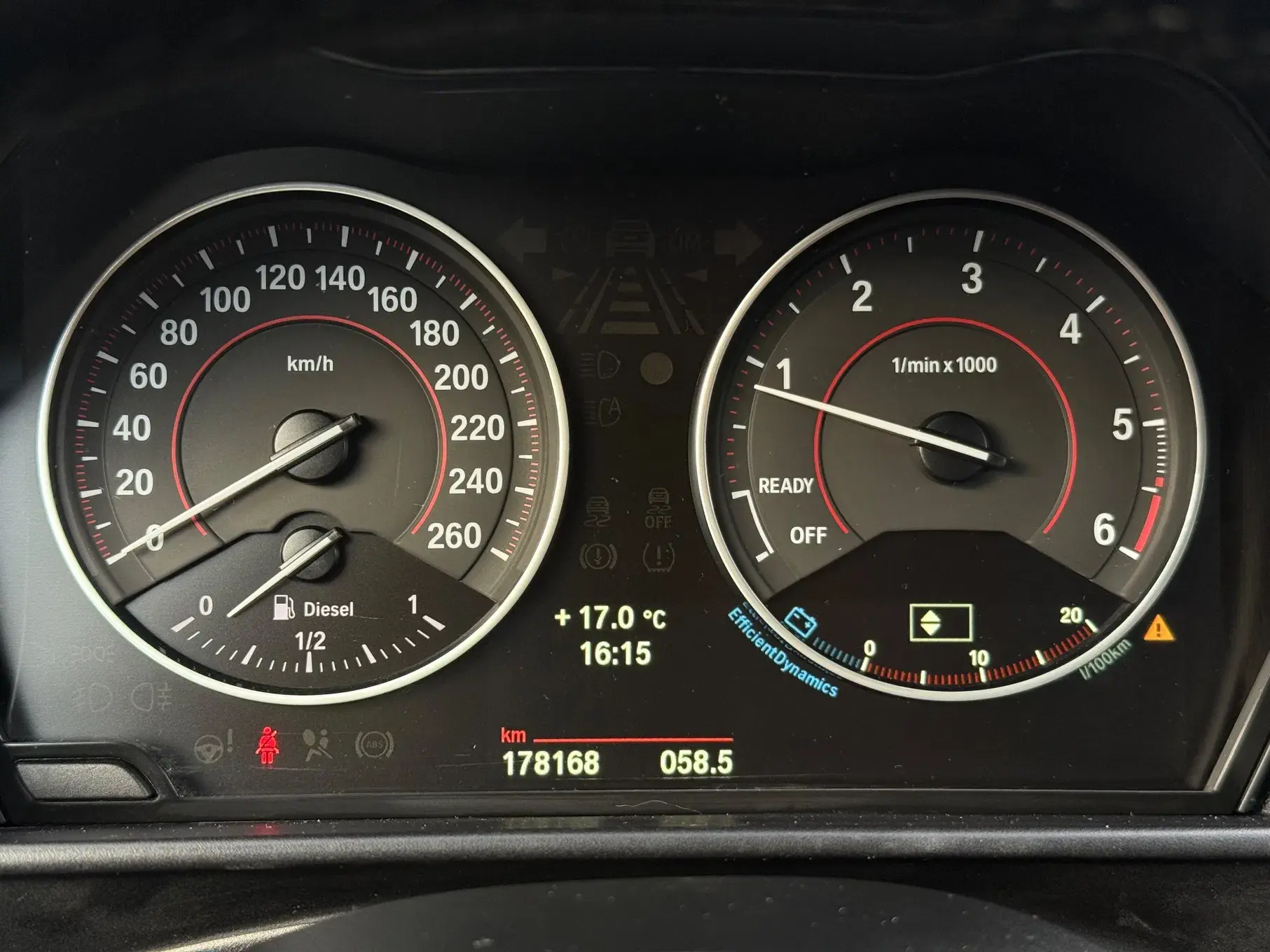 BMW 120 d Coupe 18