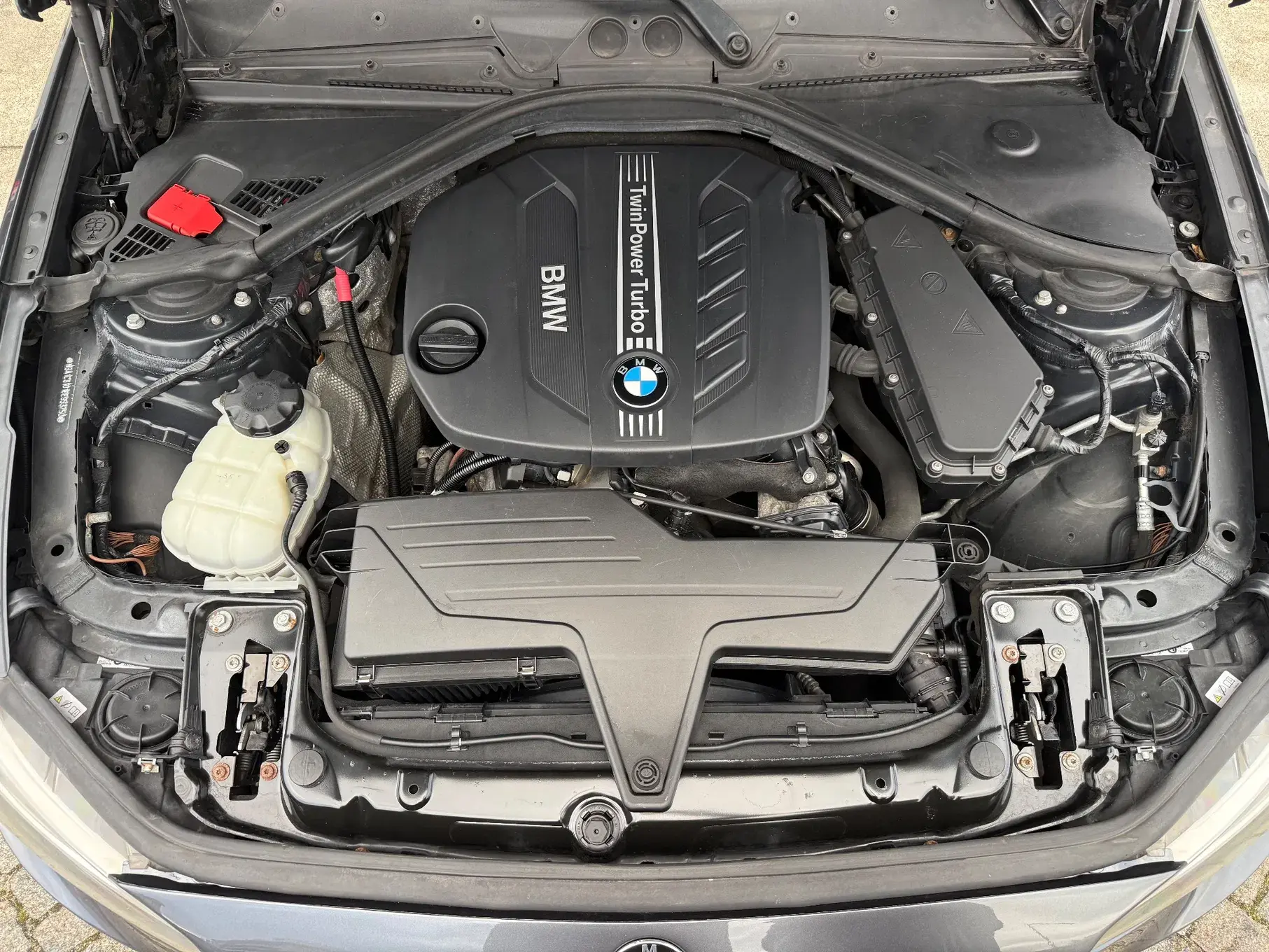 BMW 120 d Coupe 26