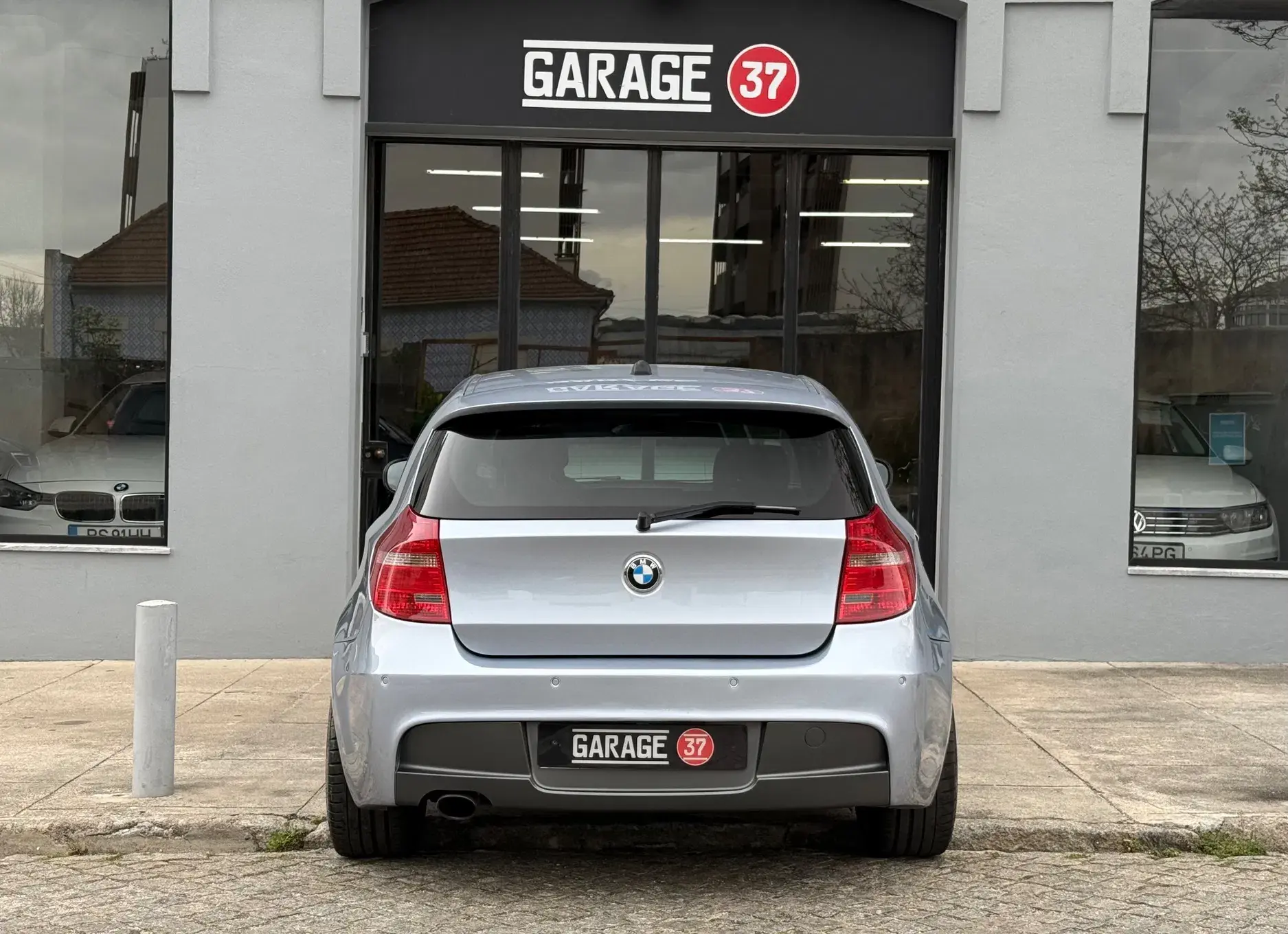 BMW 118 d Pack M 7