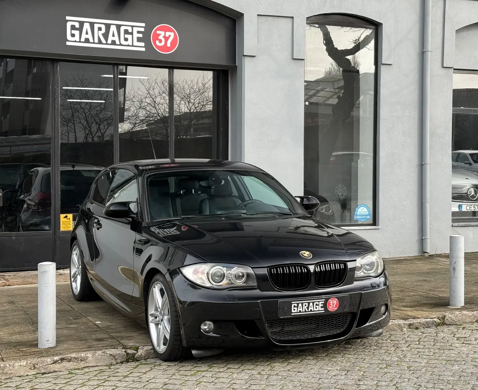 BMW 120 d Coupe 1