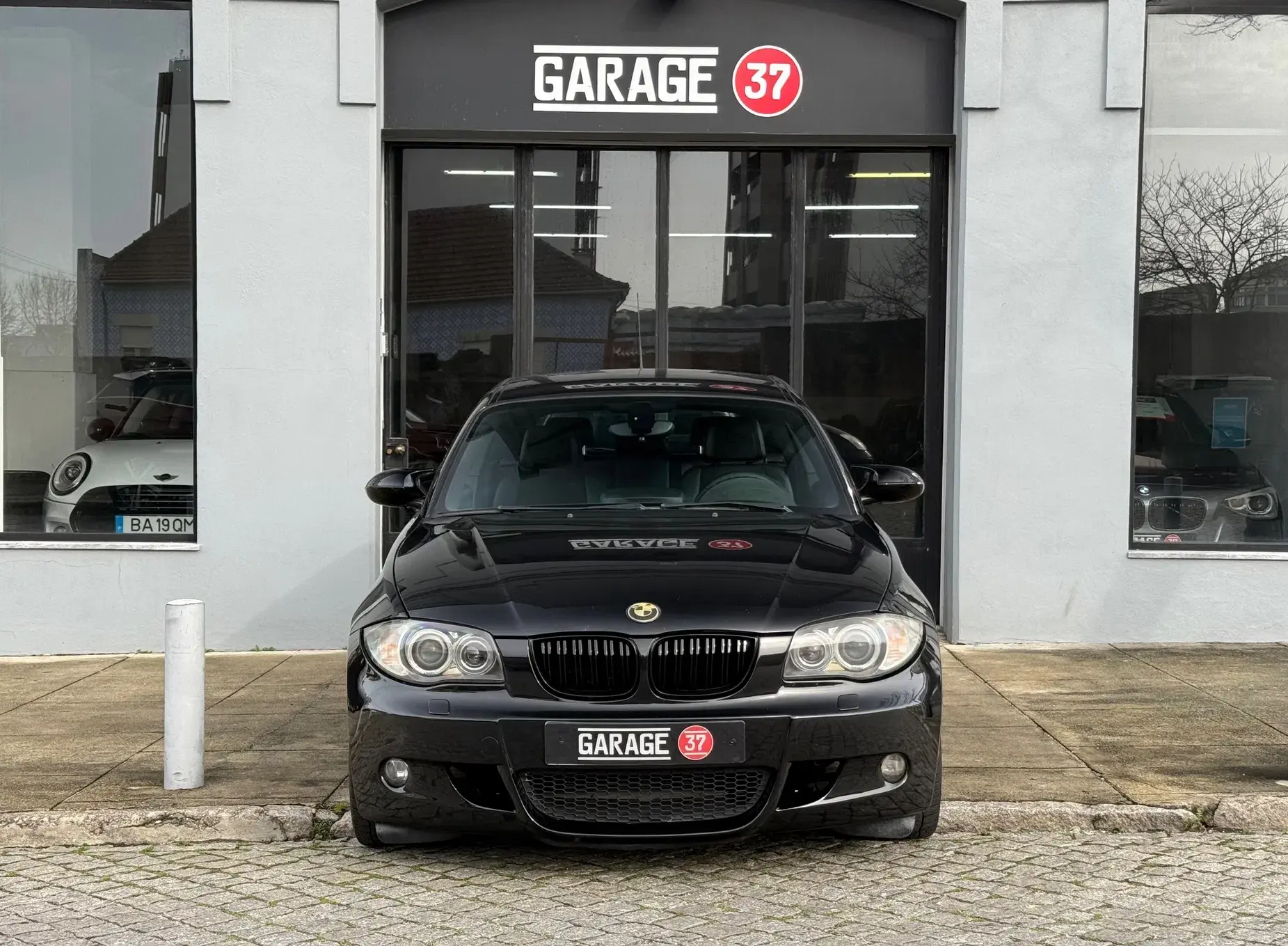 BMW 120 d Coupe 2