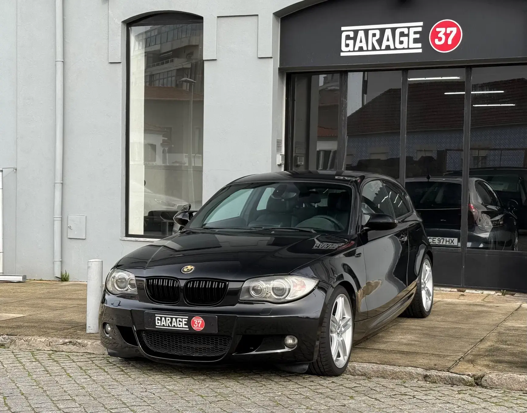 BMW 120 d Coupe 3
