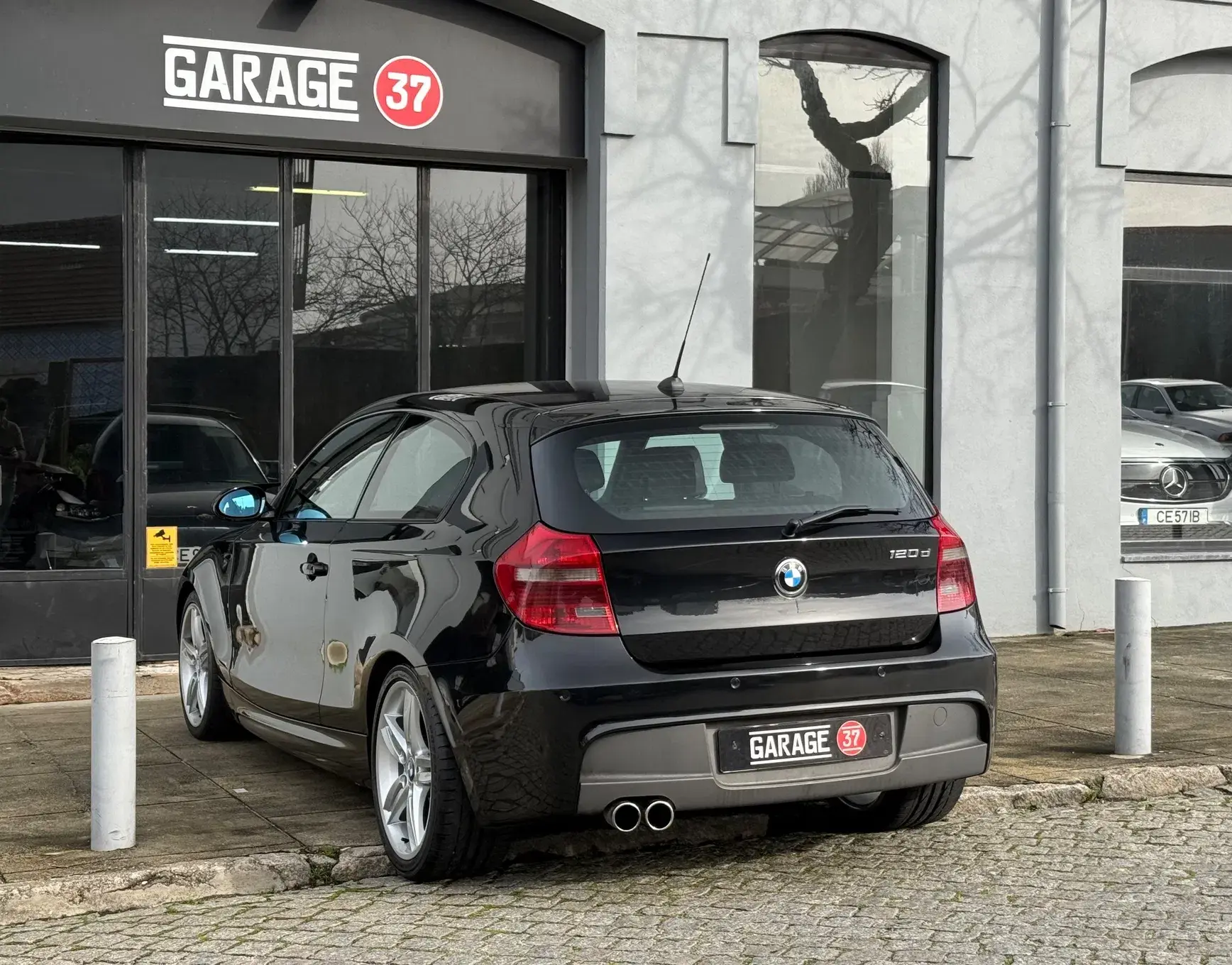 BMW 120 d Coupe 6