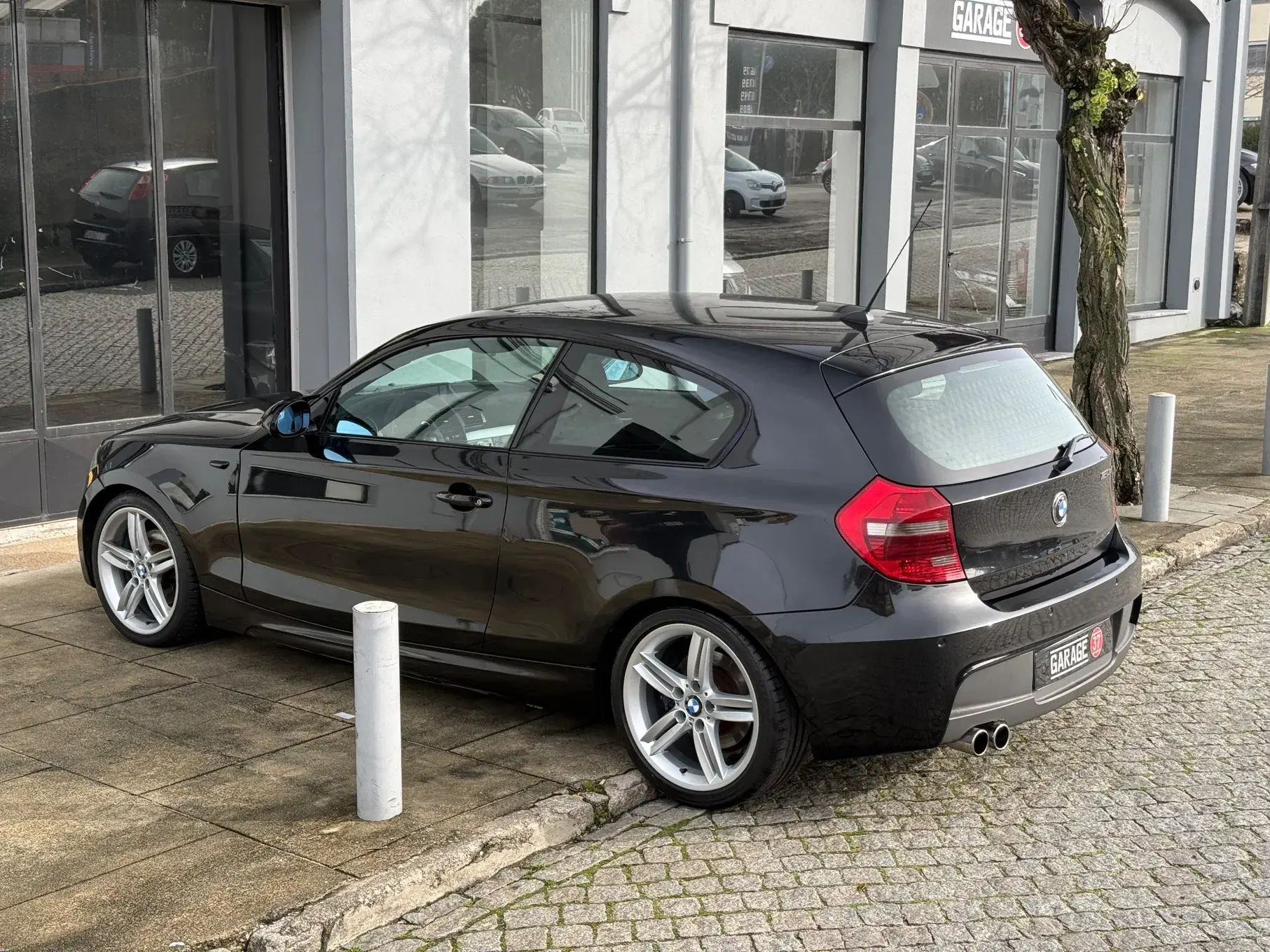 BMW 120 d Coupe 9