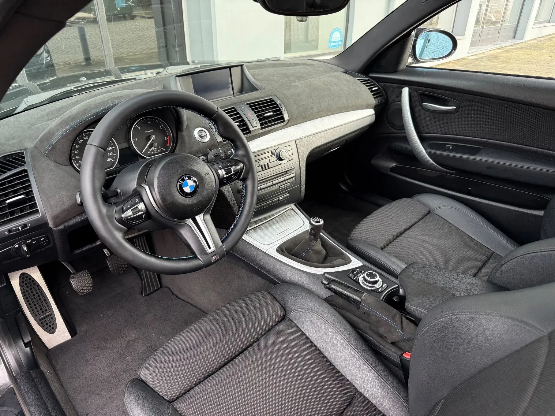 BMW 120 d Coupe 13