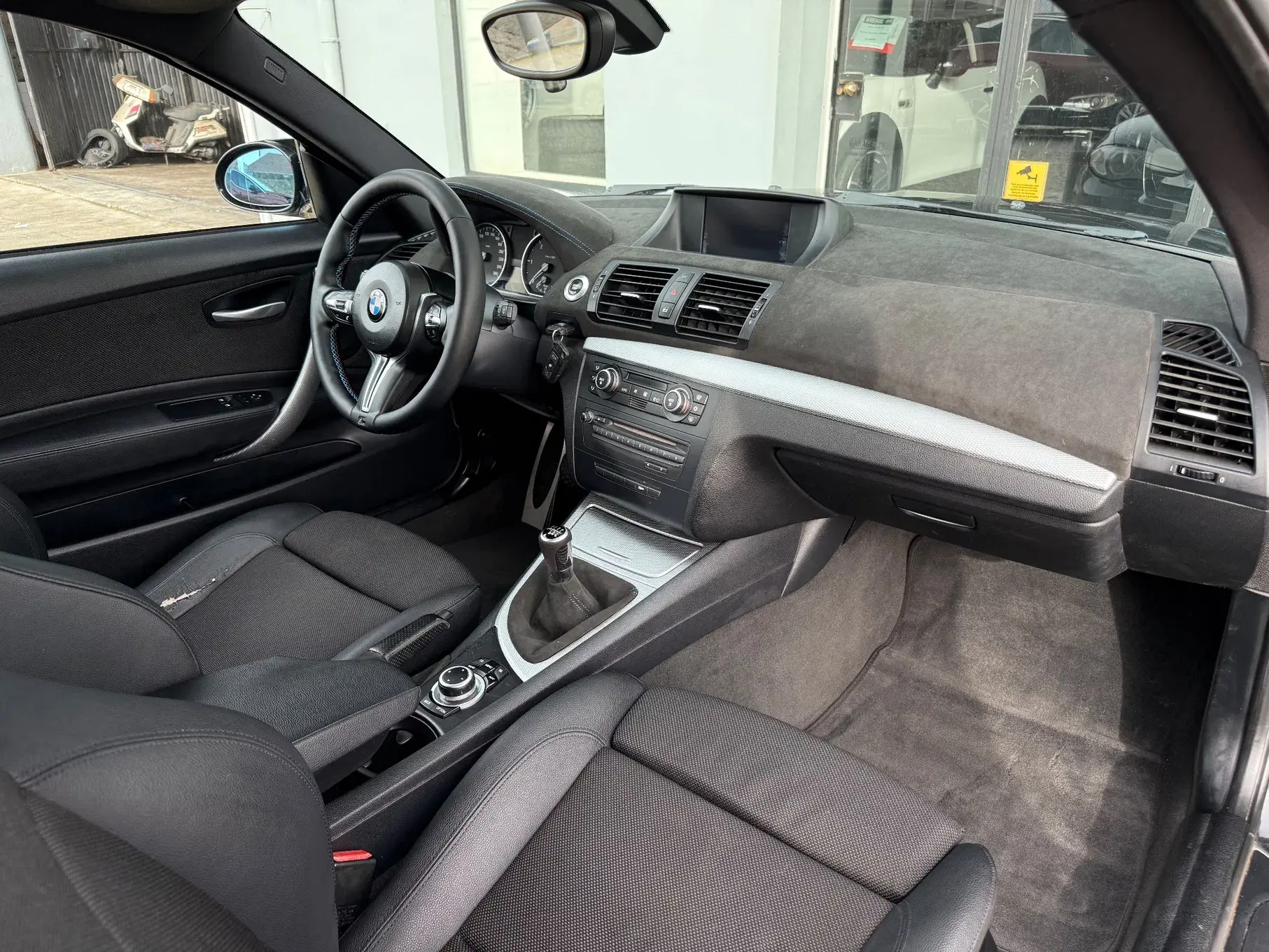 BMW 120 d Coupe 16