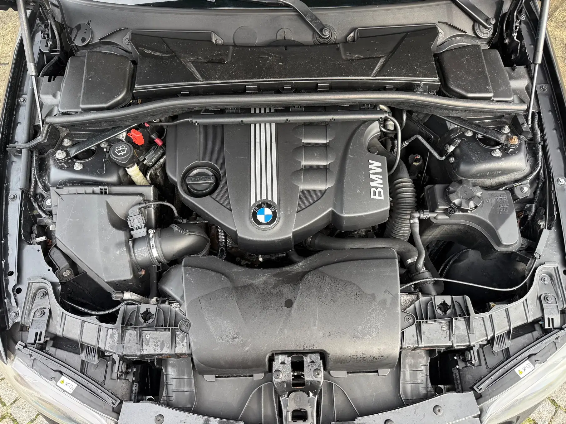 BMW 120 d Coupe 25